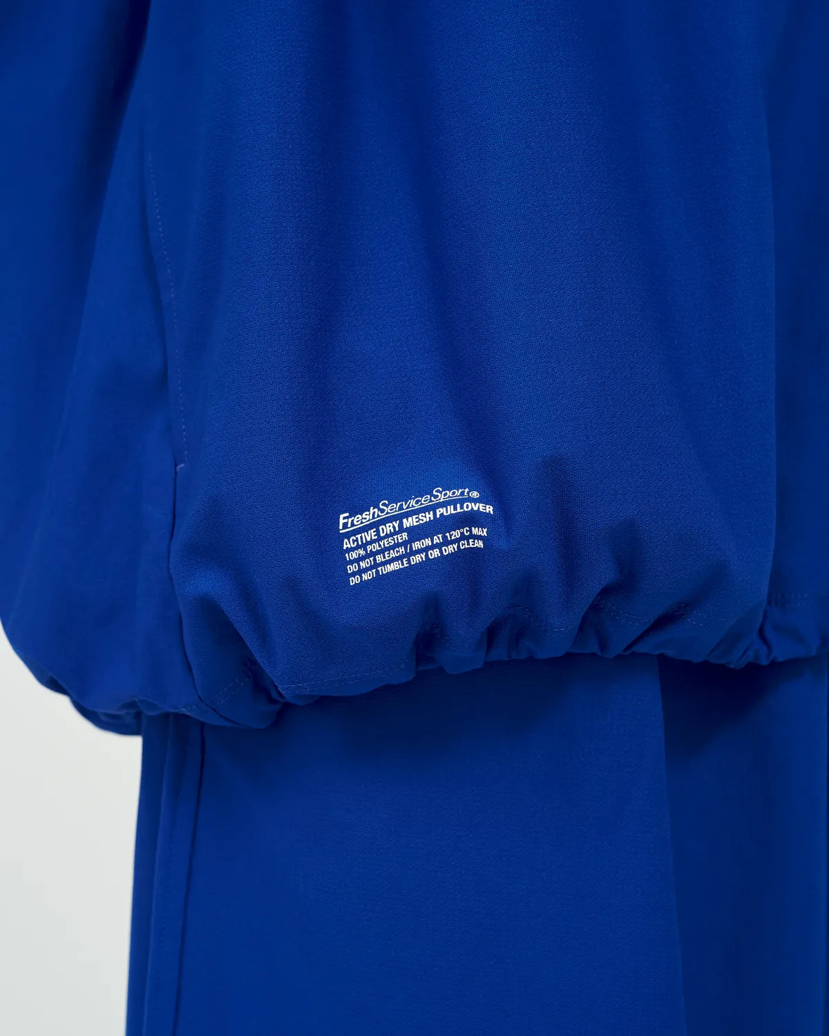 FreshServiceSport / ACTIVE DRY MESH PULLOVER (FSS263-70163)