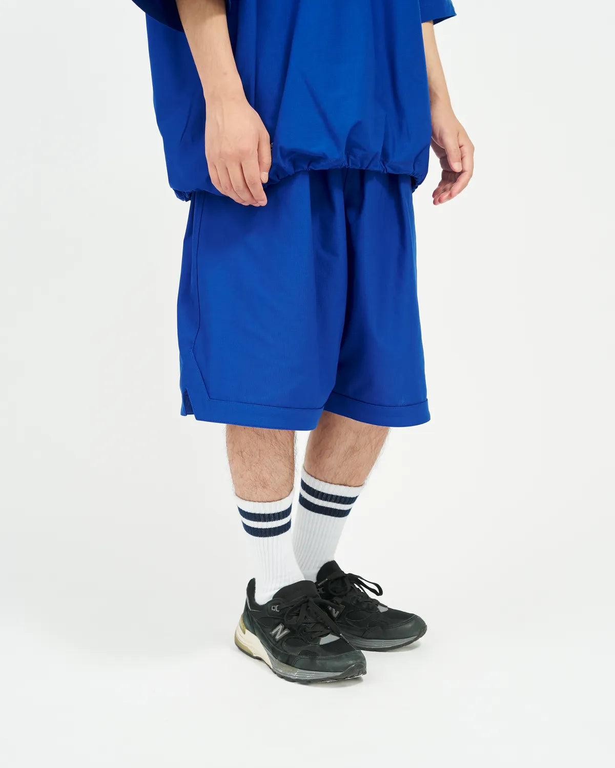 FreshServiceSport / ACTIVE DRY MESH TRAINING SHORTS (FSS263-40165)