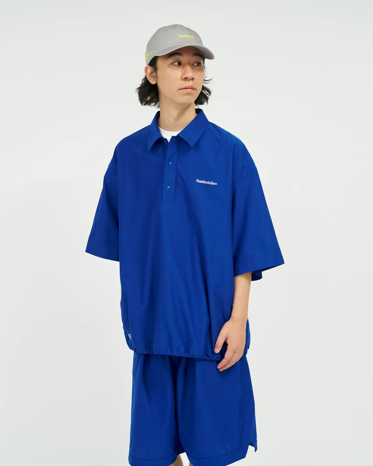 FreshServiceSport / ACTIVE DRY MESH POLO (FSS263-70164)