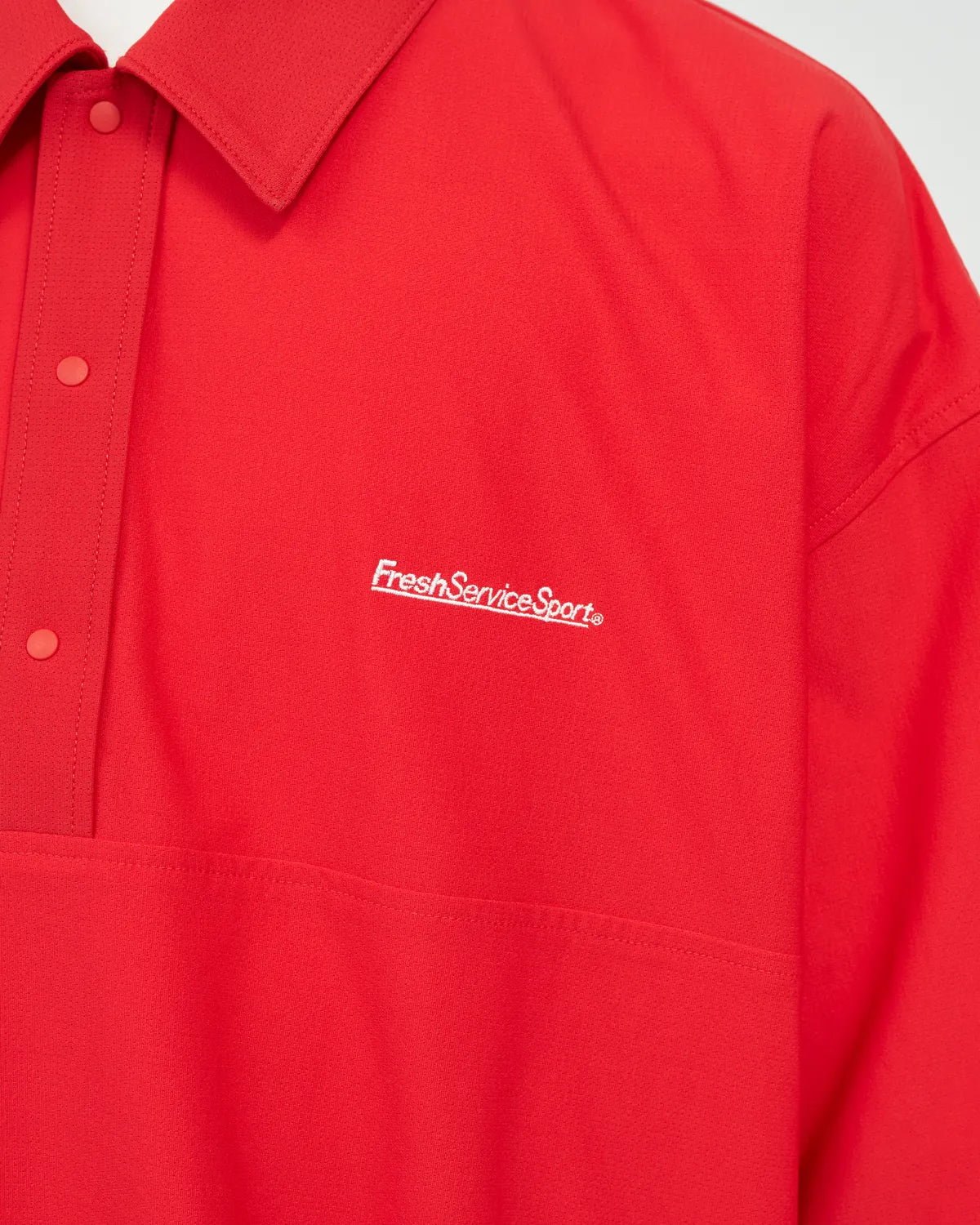 FreshServiceSport / ACTIVE DRY MESH POLO (FSS263-70164)