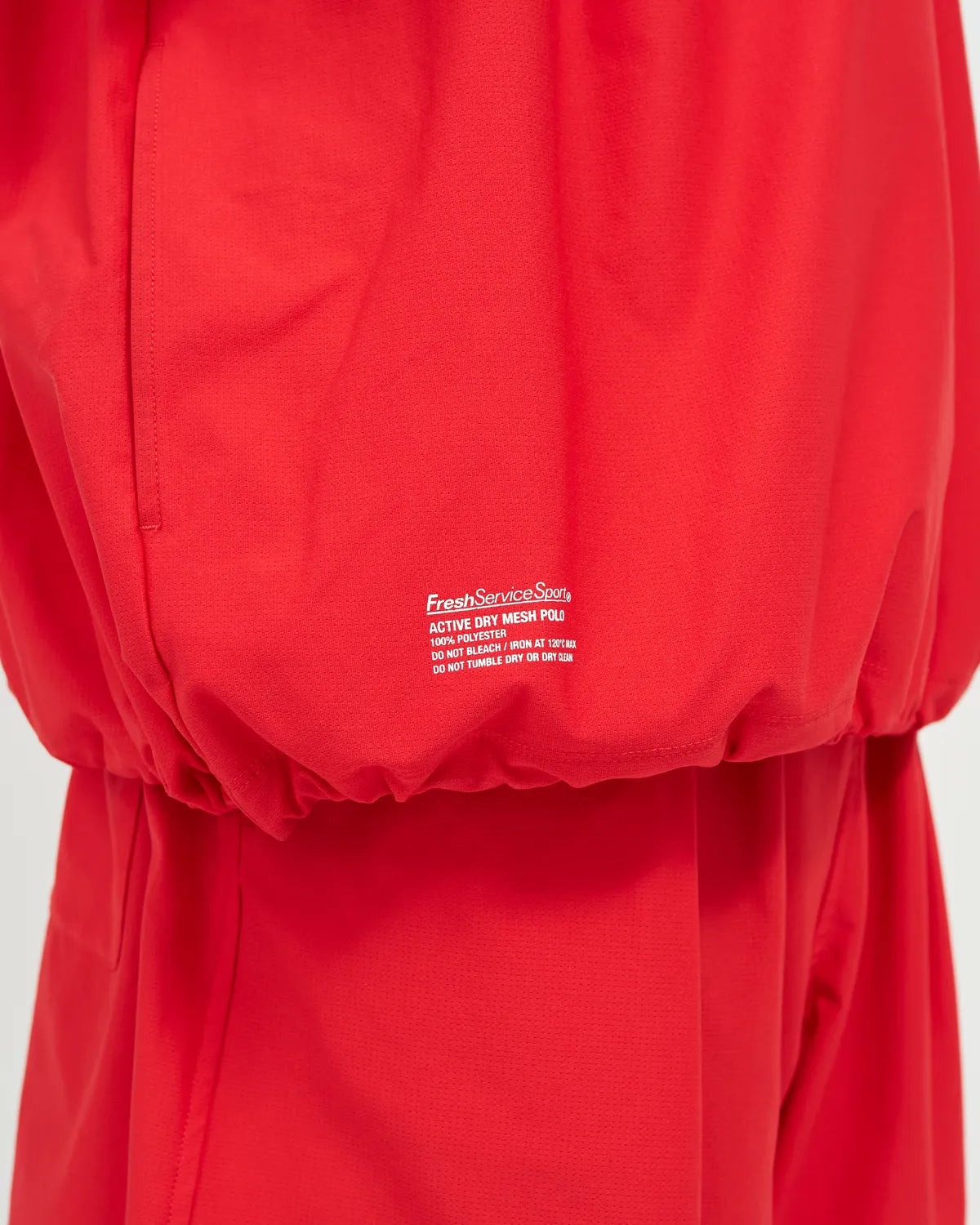 FreshServiceSport / ACTIVE DRY MESH POLO (FSS263-70164)