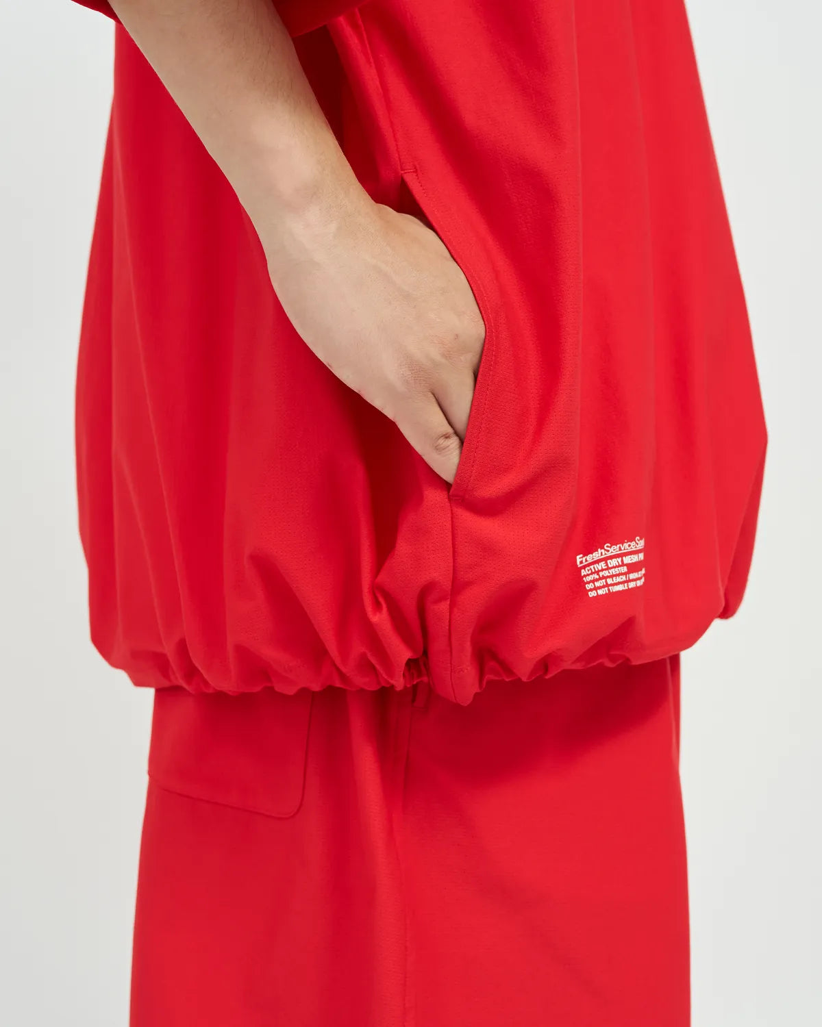 FreshServiceSport / ACTIVE DRY MESH POLO (FSS263-70164)