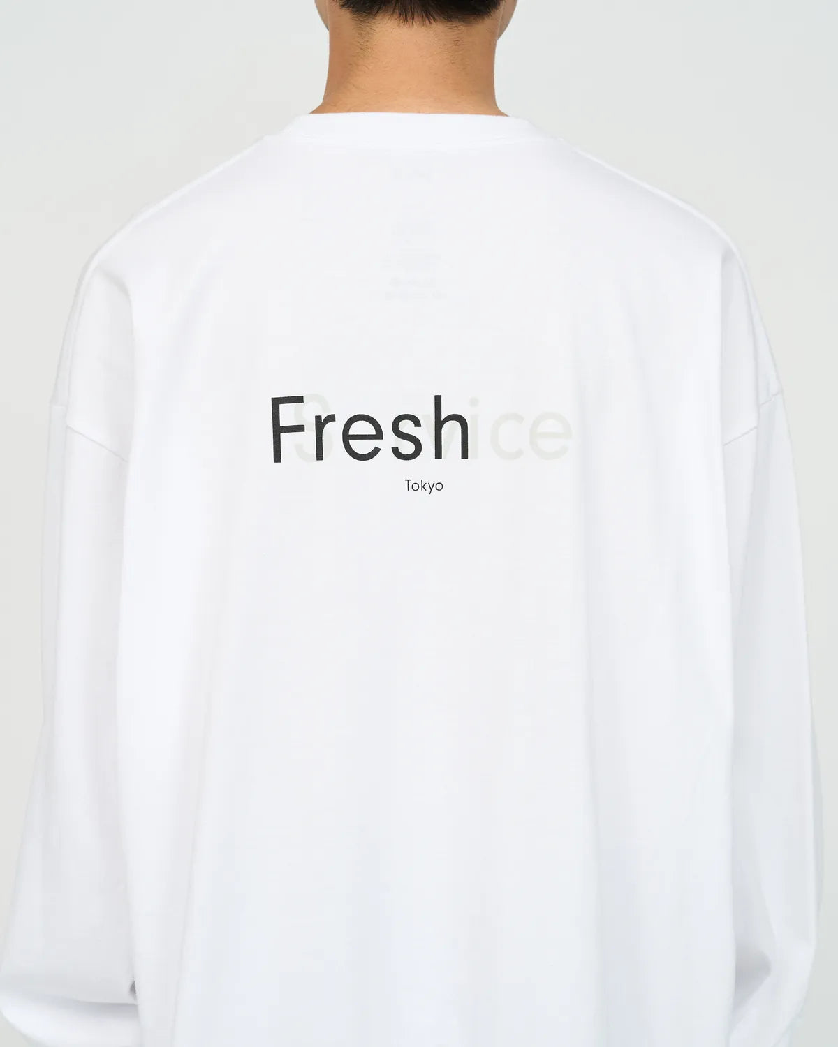 FreshService / FRIEND EDITIONS CORPORATE L/S TEE "FE NY" (FSC263-70116FE)