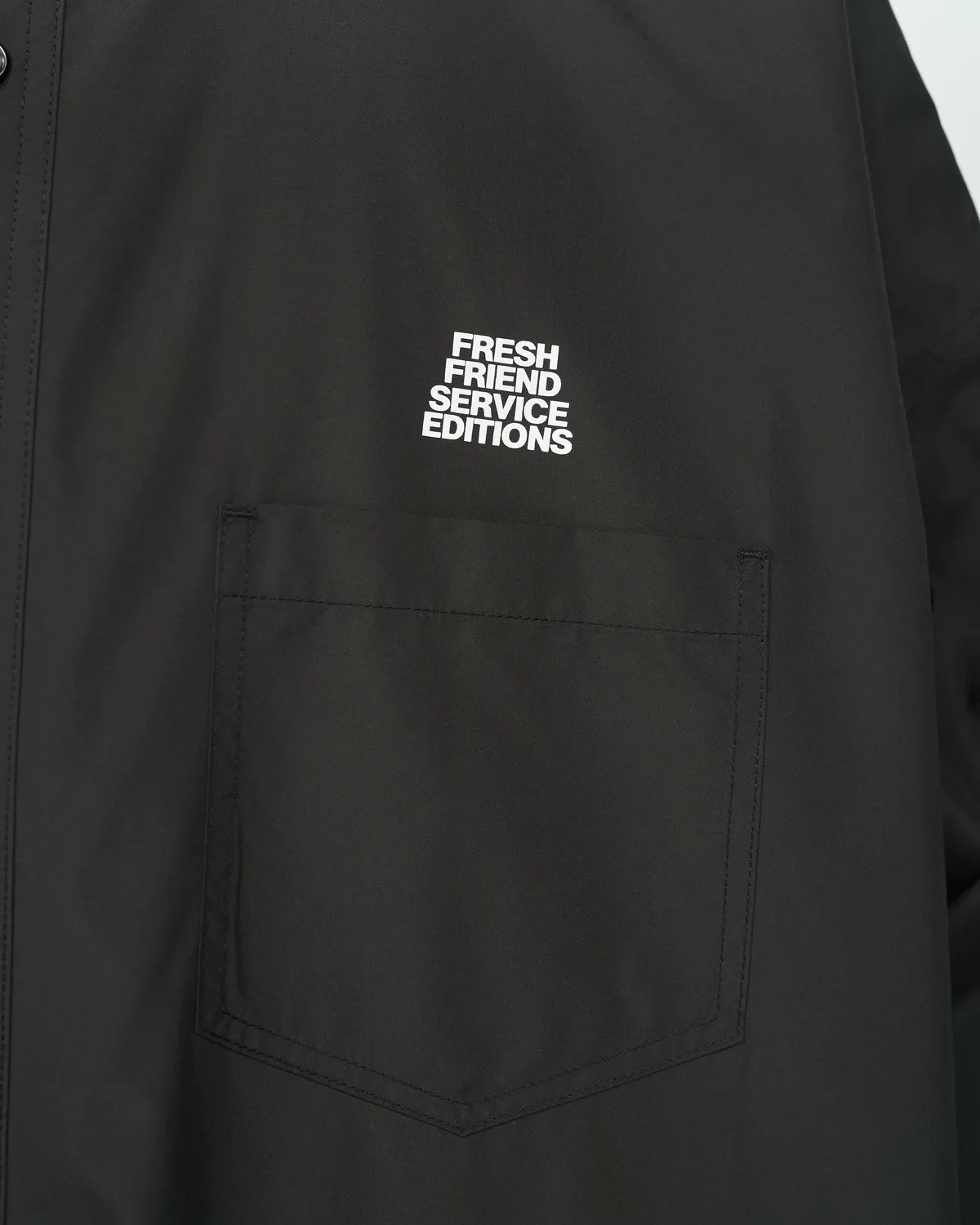 FreshService / FRIEND EDITION PERTEX QUANTUM TECH SHIRT "AXIS" (FSC263-50119FE)