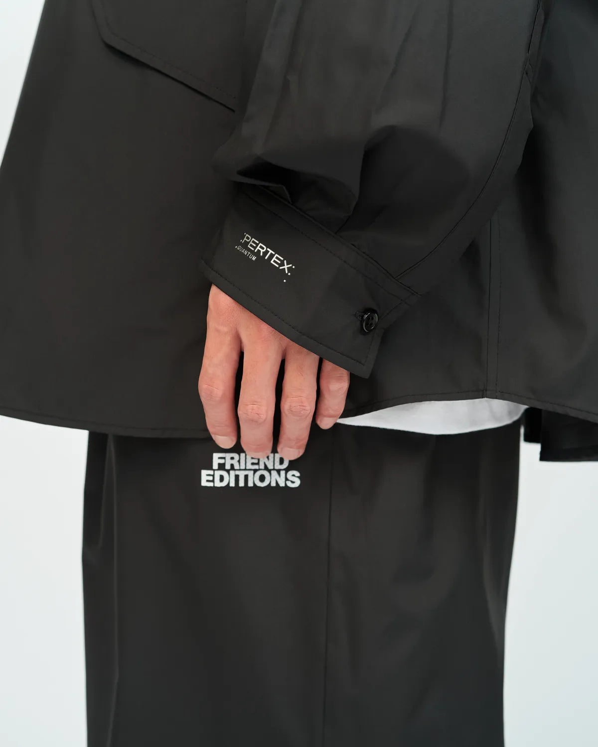 FreshService / FRIEND EDITION PERTEX QUANTUM TECH SHIRT "AXIS" (FSC263-50119FE)