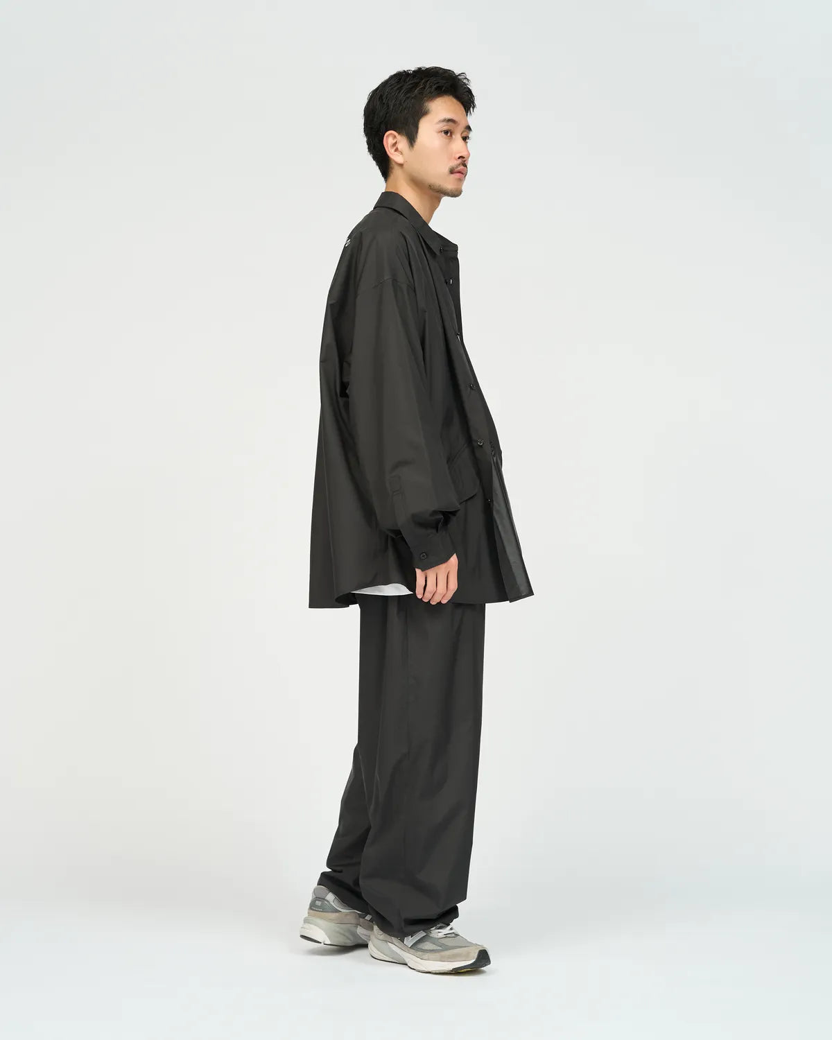 FreshService / FRIEND EDITIONS PERTEX QUANTUM TRAINING PANTS "LOGO" (FSC263-40120FE)