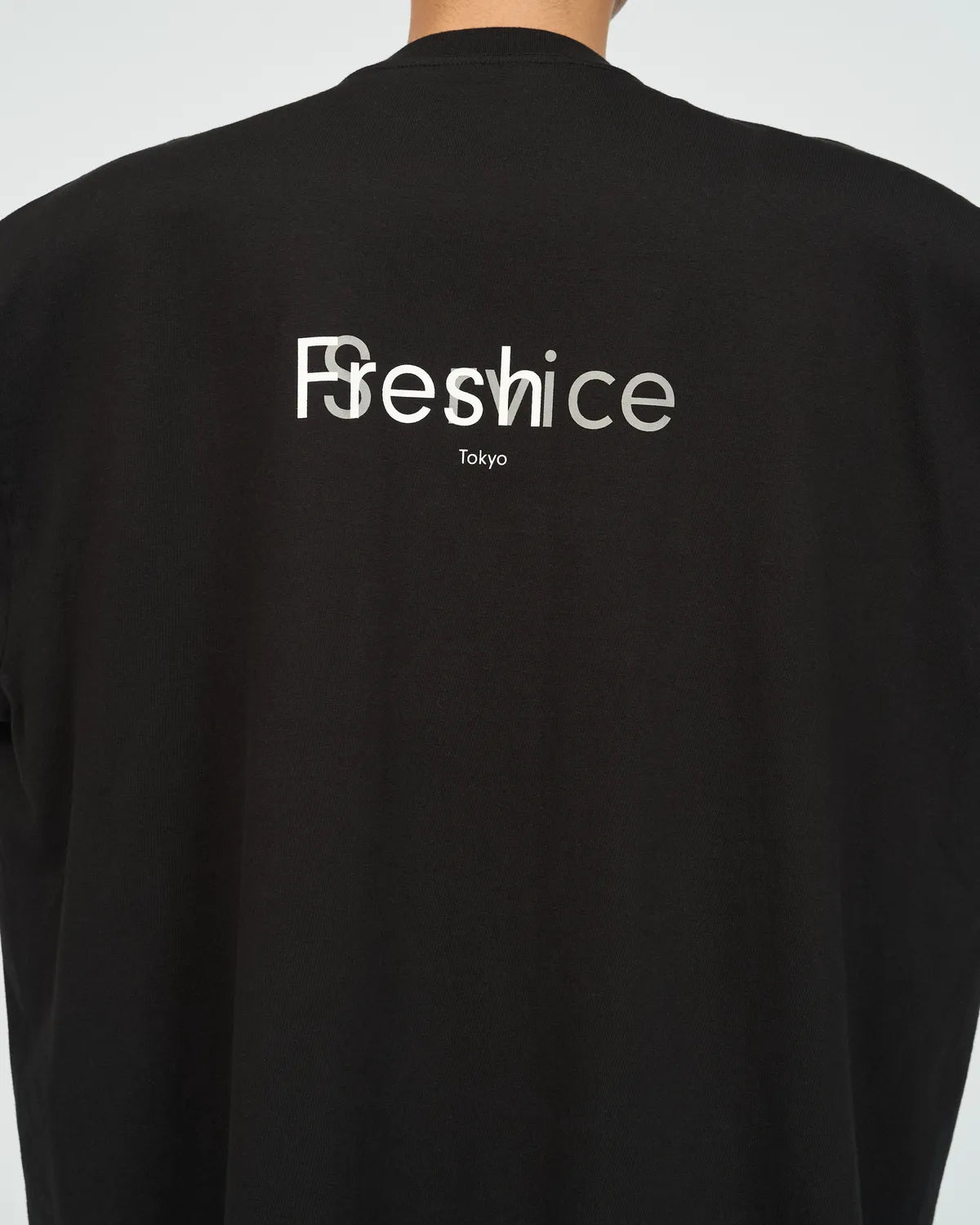 FreshService / FRIEND EDITIONS CORPORATE L/S TEE "FE NY" (FSC263-70116FE)