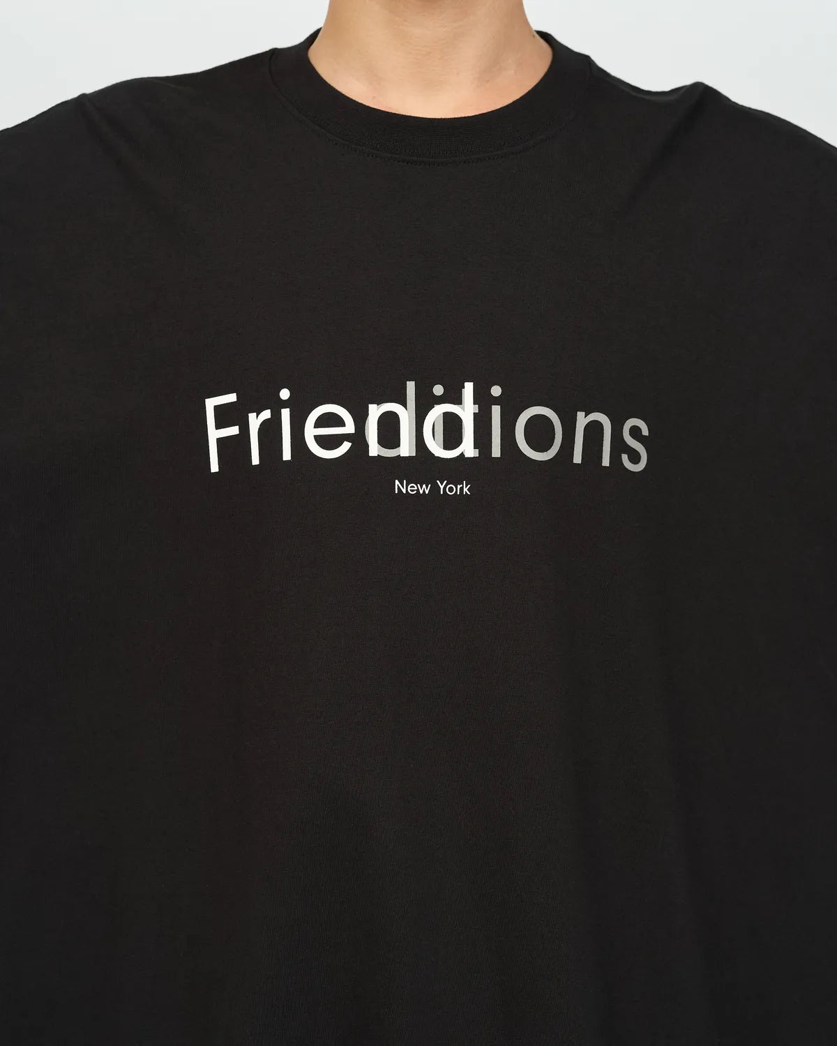 FreshService / FRIEND EDITIONS CORPORATE L/S TEE "FE NY" (FSC263-70116FE)