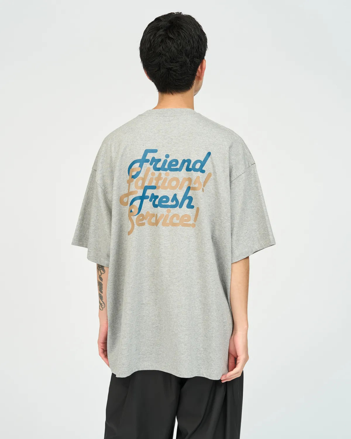 FreshService / FRIEND EDITIONS CORPORATE S/S TEE "COMMUNITY" (FSC263-70114FE)