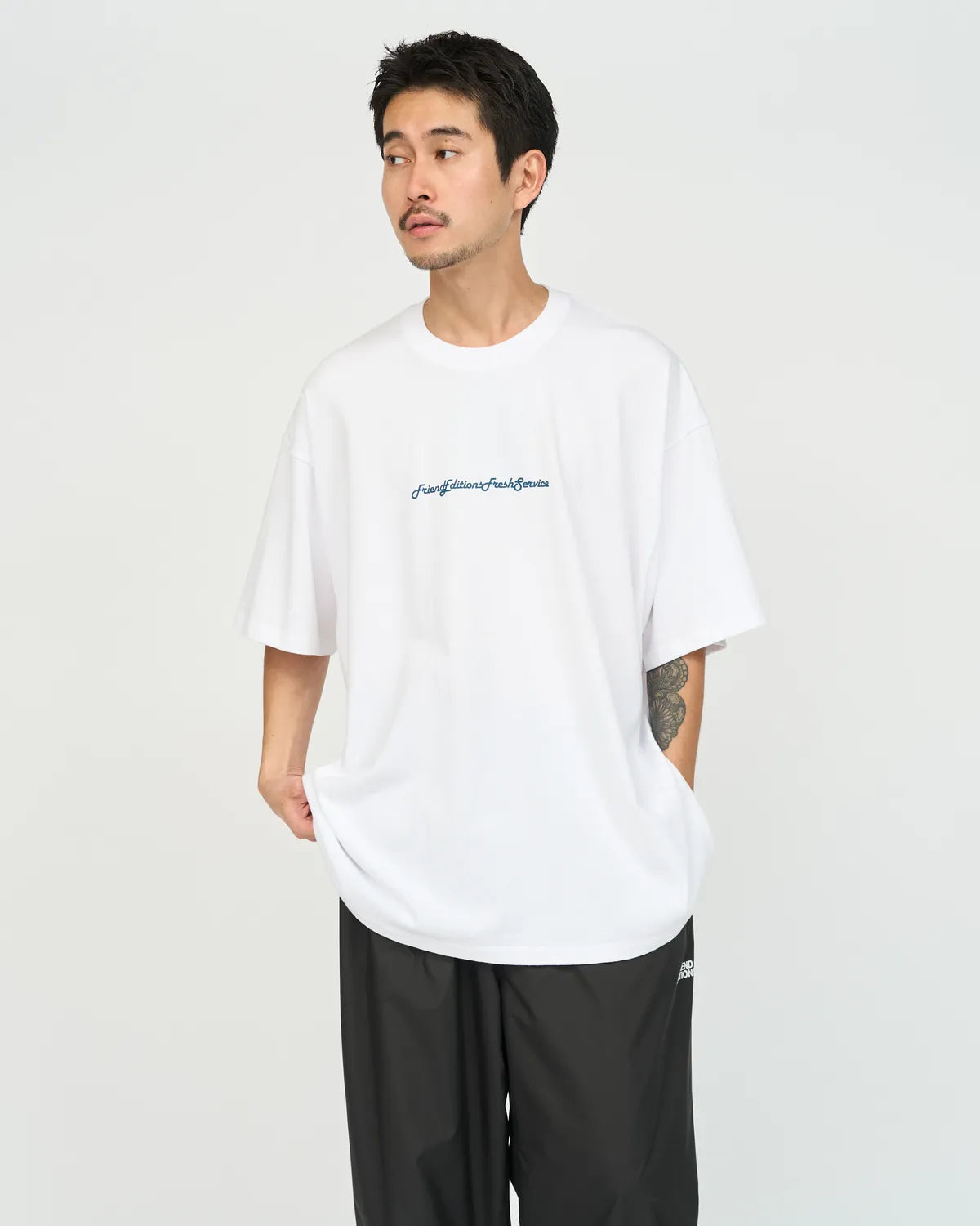 FreshService / FRIEND EDITIONS CORPORATE S/S TEE "COMMUNITY" (FSC263-70114FE)