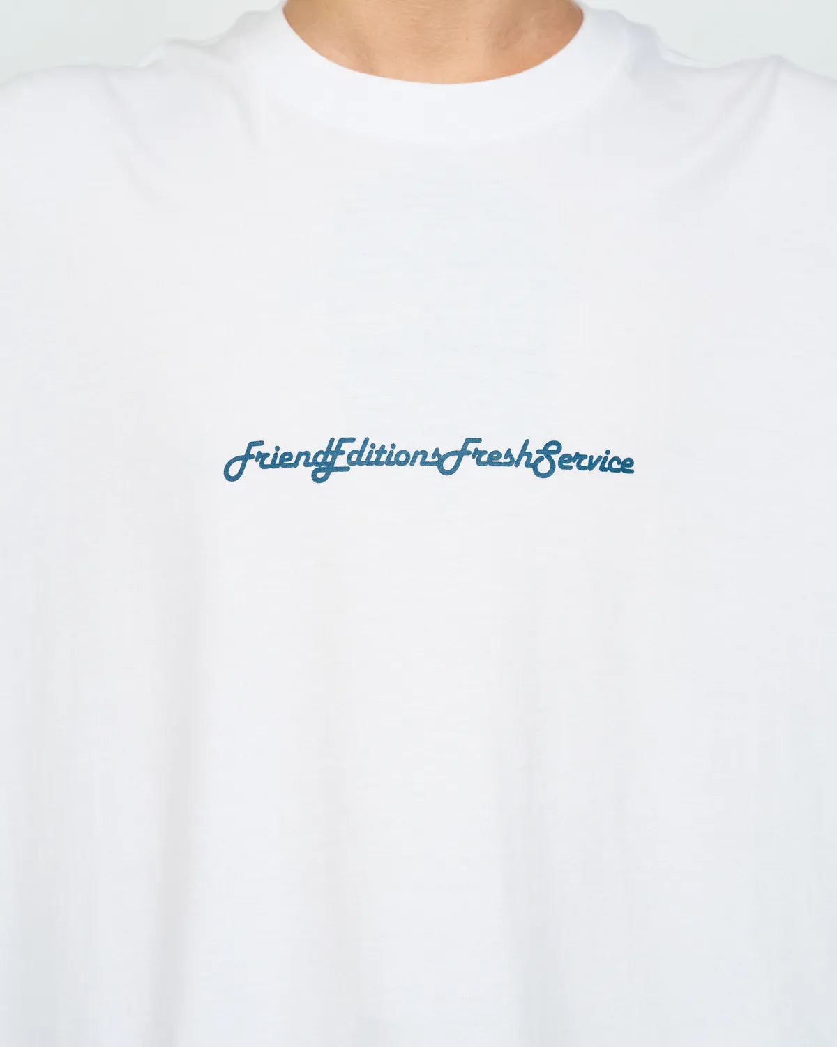 FreshService / FRIEND EDITIONS CORPORATE S/S TEE "COMMUNITY" (FSC263-70114FE)