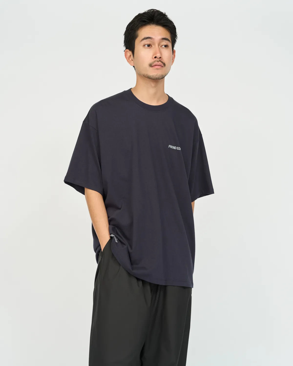 FreshService / FRIEND EDITIONS CORPORATE S/S TEE "AXIS" (FSC263-70115FE)