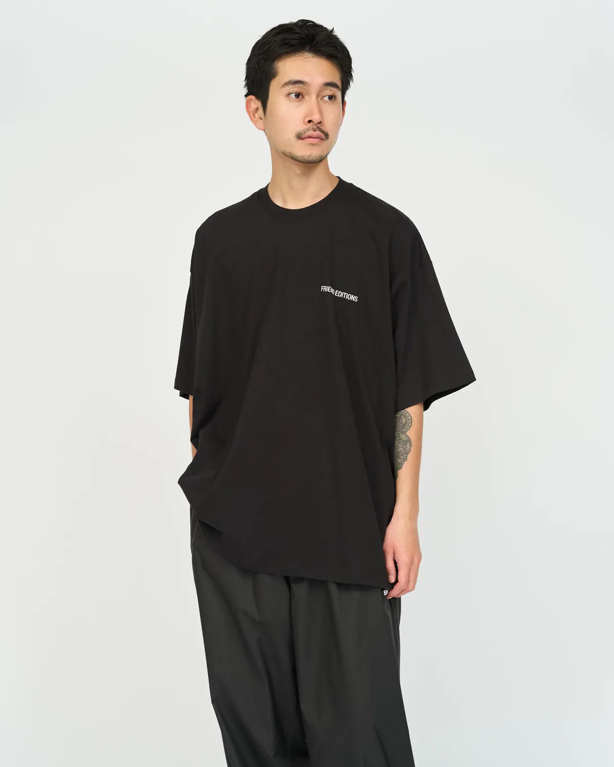 FreshService / FRIEND EDITIONS CORPORATE S/S TEE "AXIS" (FSC263-70115FE)