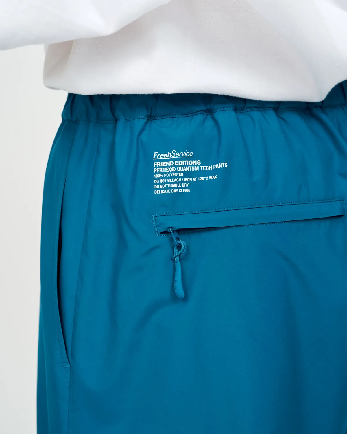 FreshService / FRIEND EDITIONS PERTEX QUANTUM TRAINING PANTS "LOGO" (FSC263-40120FE)