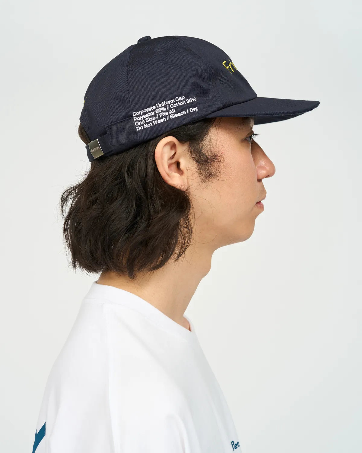 FreshService / FRIEND EDITIONS CORPORATE UNIFORM CAP "FE NY" (FSP263-90125FE)