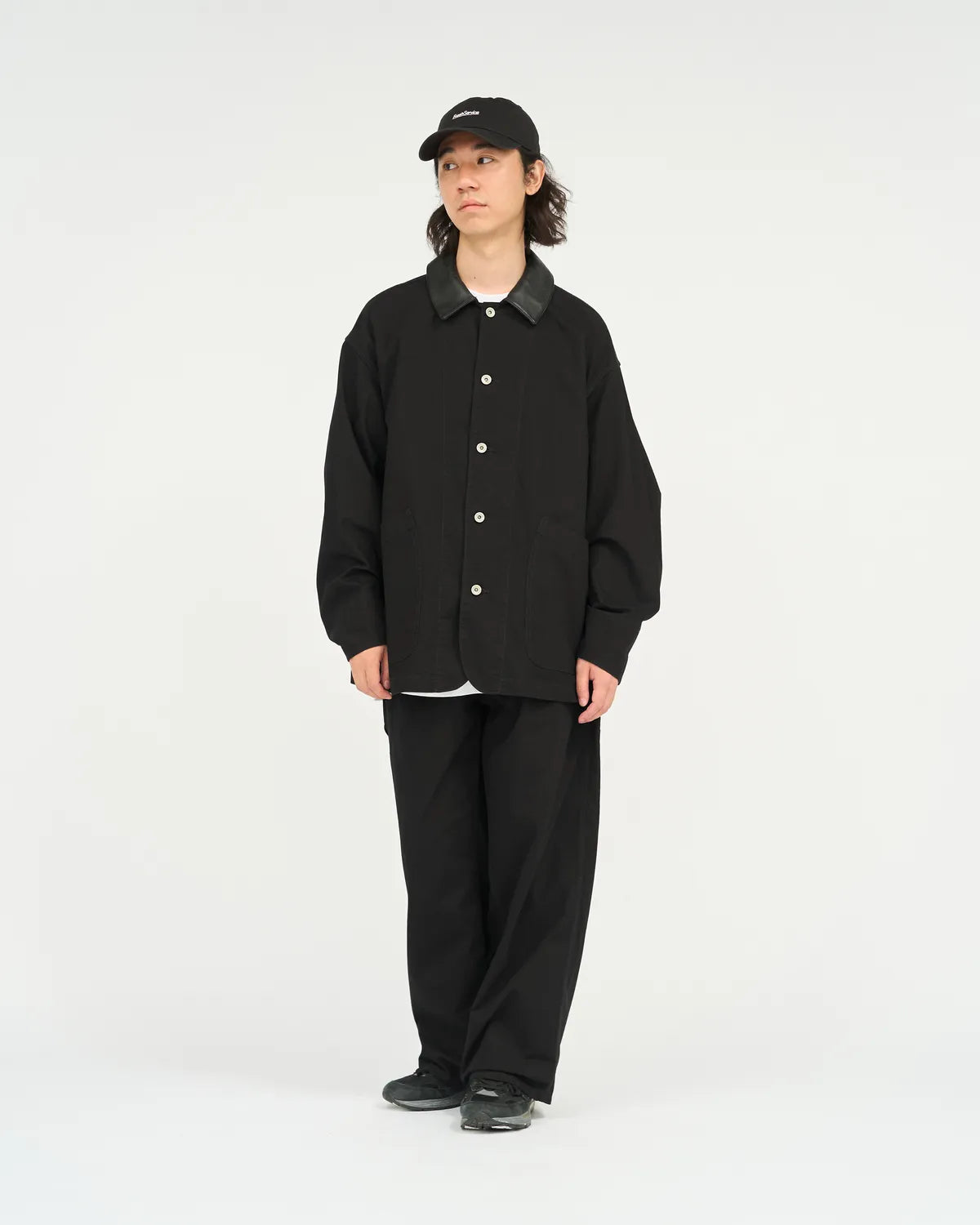 FreshService / COTTON CANVAS PAINTER PANTS (FSC263-40033)