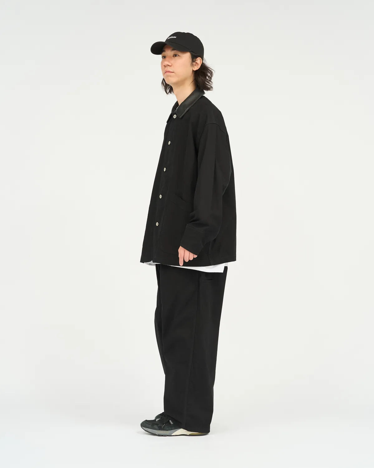 FreshService / COTTON CANVAS PAINTER PANTS (FSC263-40033)