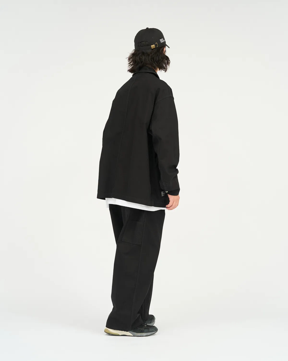 FreshService / COTTON CANVAS PAINTER PANTS (FSC263-40033)