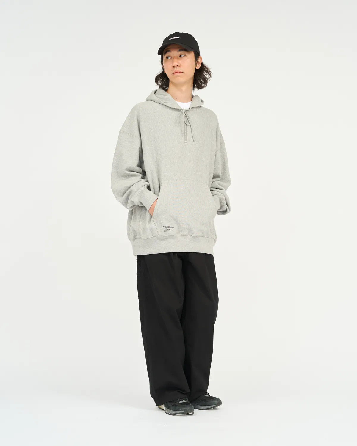 FreshService / COTTON CANVAS PAINTER PANTS (FSC263-40033)
