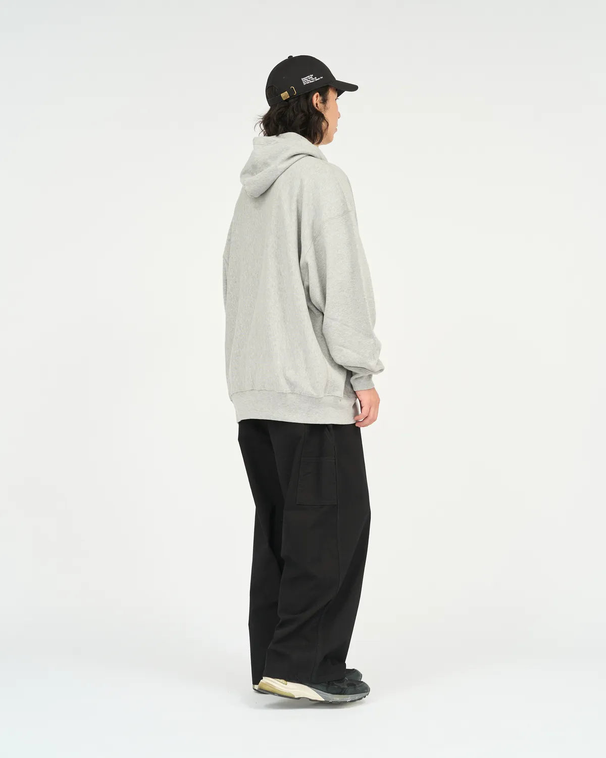 FreshService / COTTON CANVAS PAINTER PANTS (FSC263-40033)