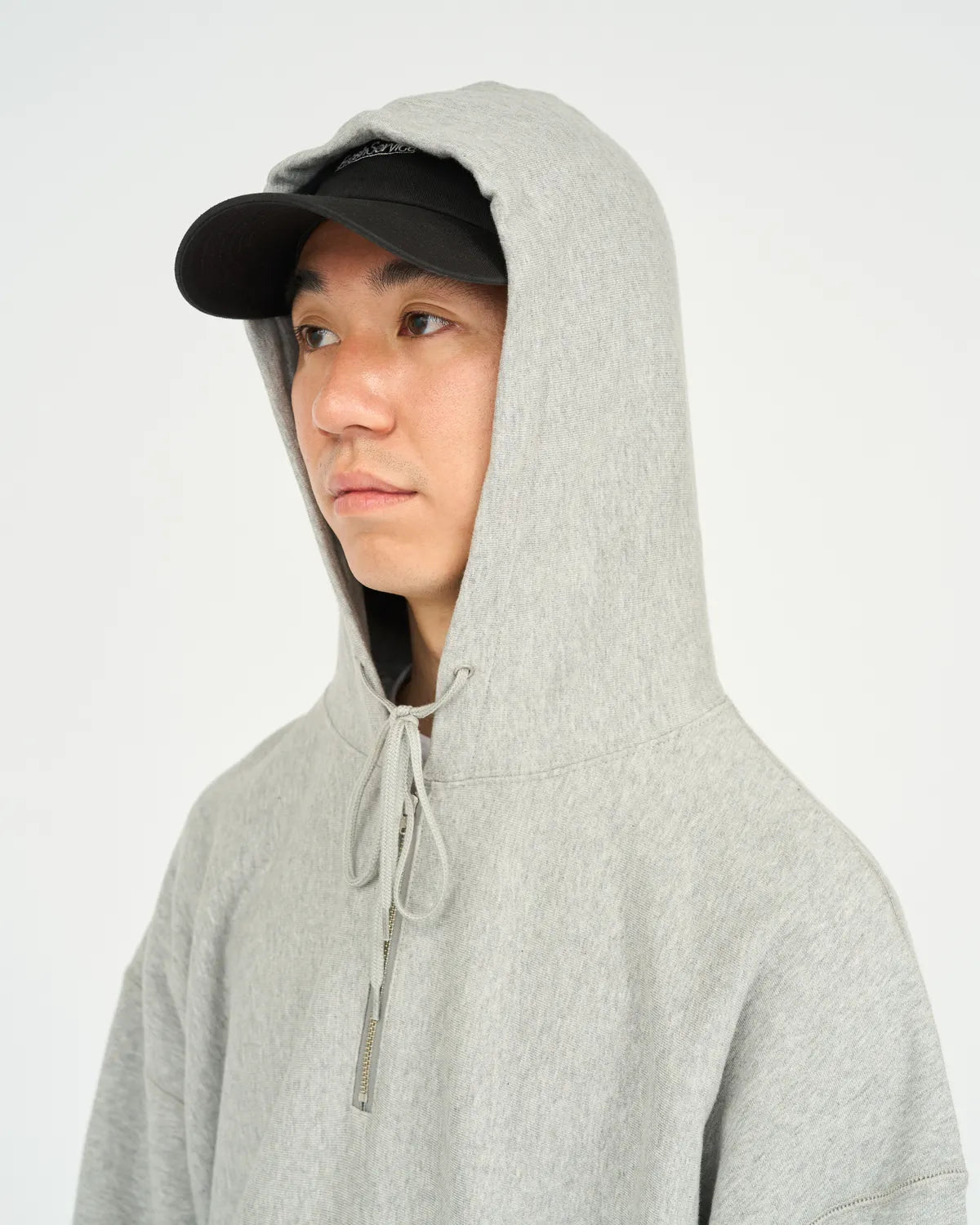 FreshService / CLASSIC TERRY SWEAT HOODIE (FSC263-70012)