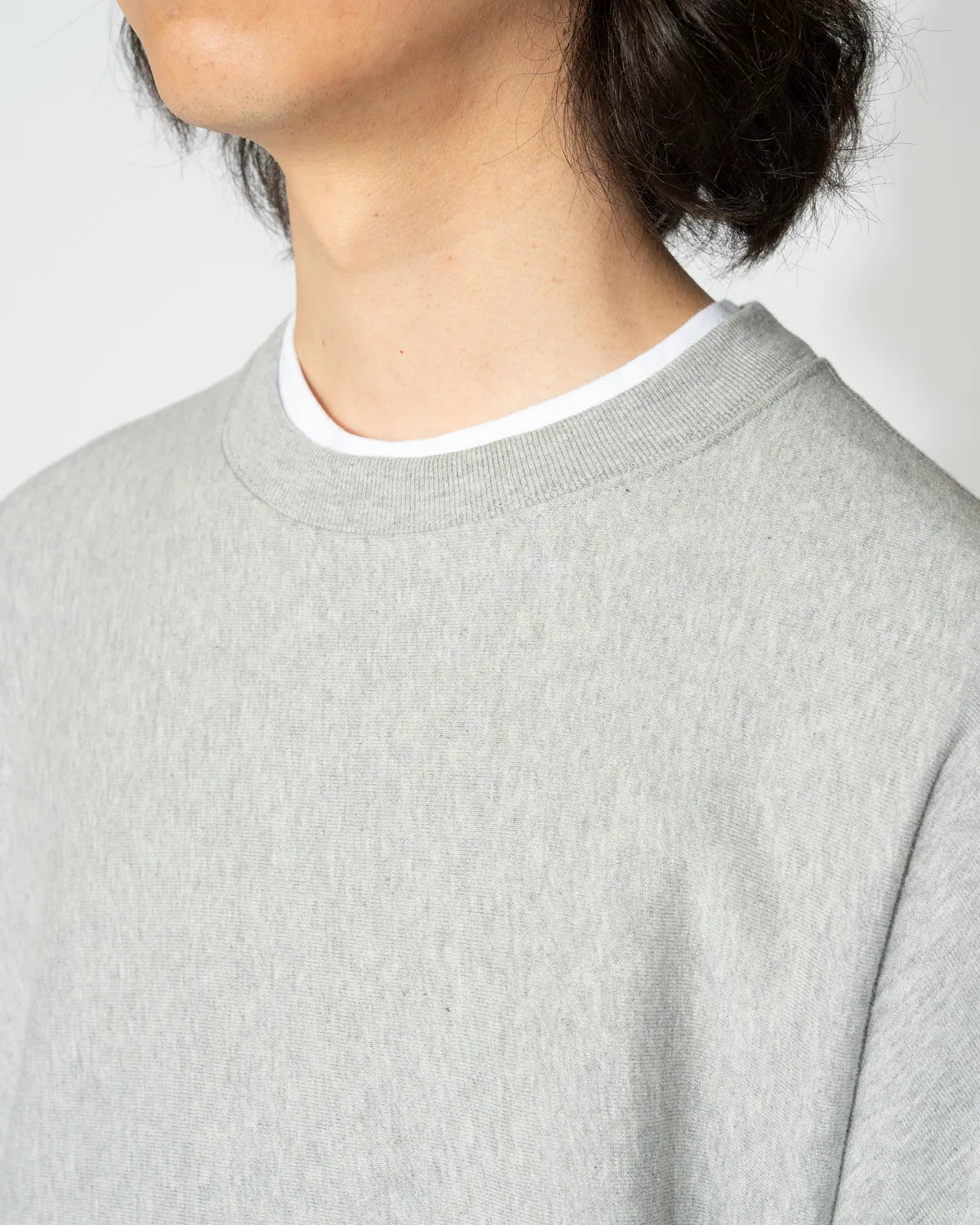 FreshService / CLASSIC TERRY SWEAT SHIRT (FSC263-70011)