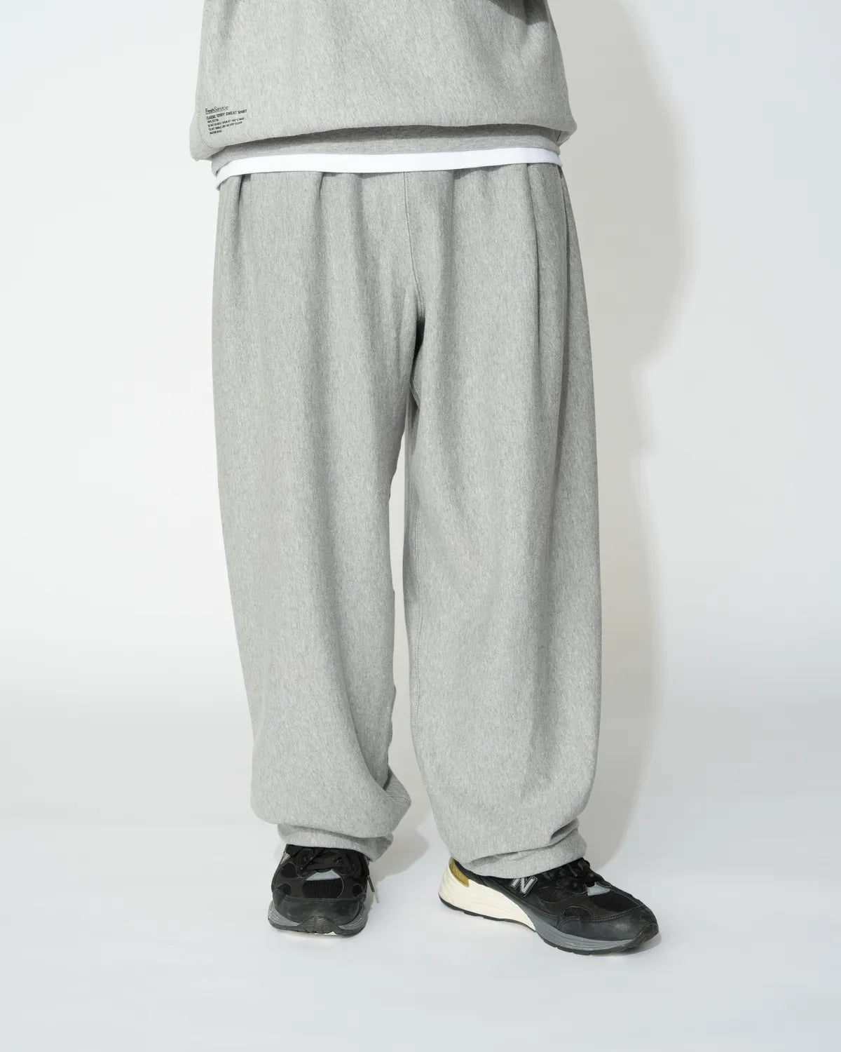 FreshService / CLASSIC TERRY SWEAT JOGGERS (FSC263-70014)