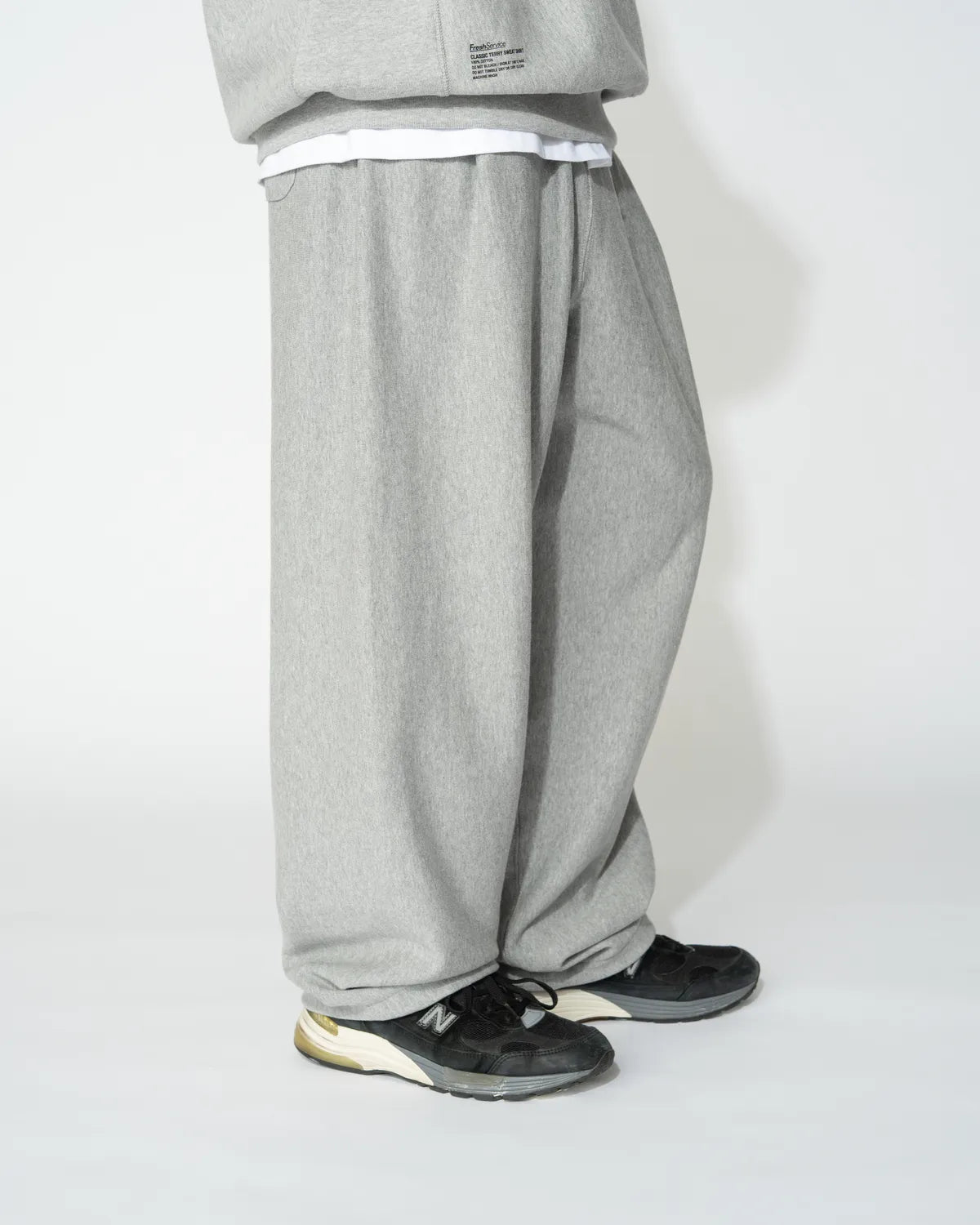 FreshService / CLASSIC TERRY SWEAT JOGGERS (FSC263-70014)