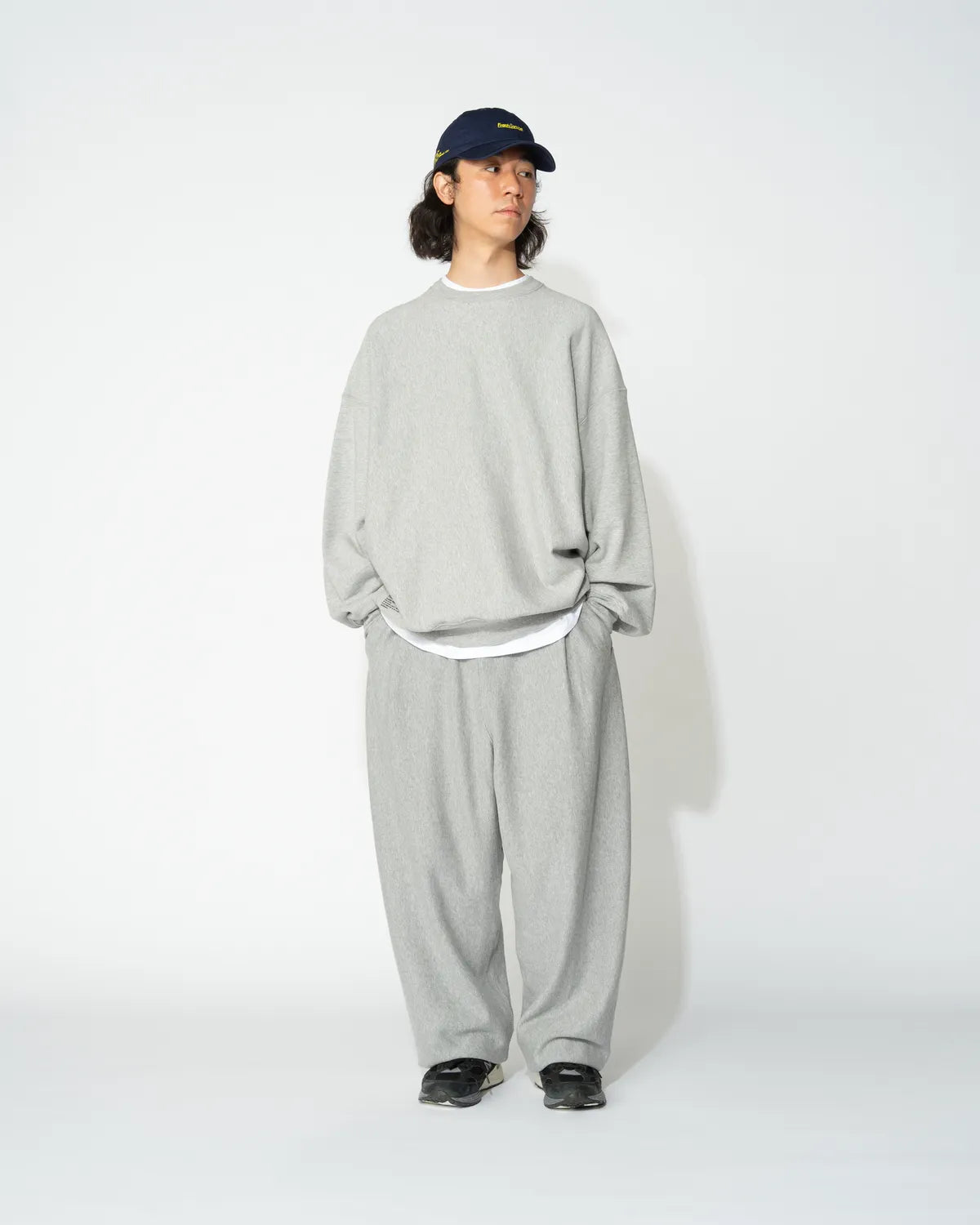 FreshService / CLASSIC TERRY SWEAT SHIRT (FSC263-70011)