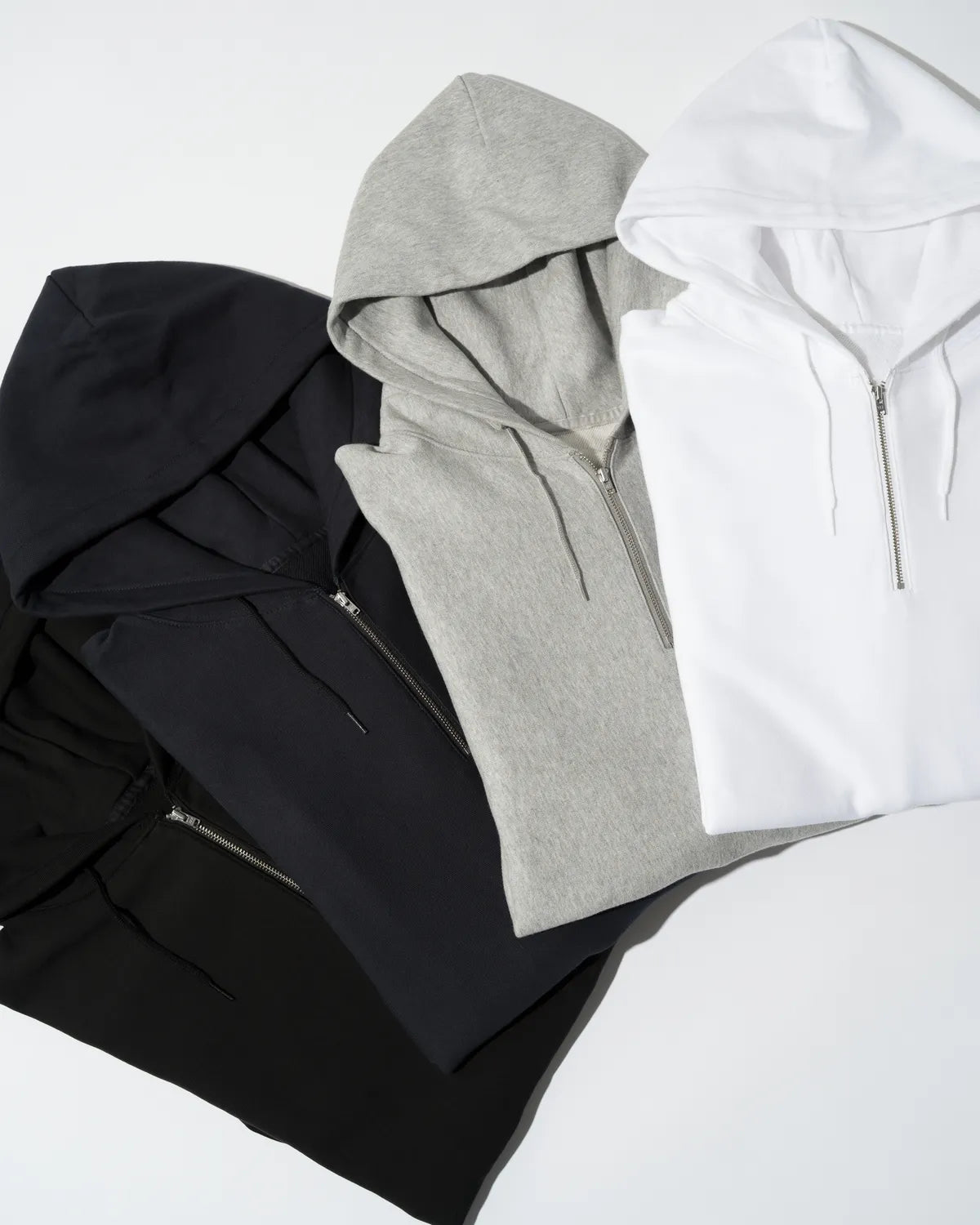 FreshService / CLASSIC TERRY SWEAT HOODIE (FSC263-70012)