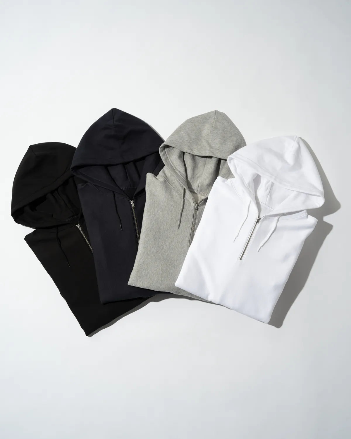 FreshService / CLASSIC TERRY SWEAT HOODIE (FSC263-70012)