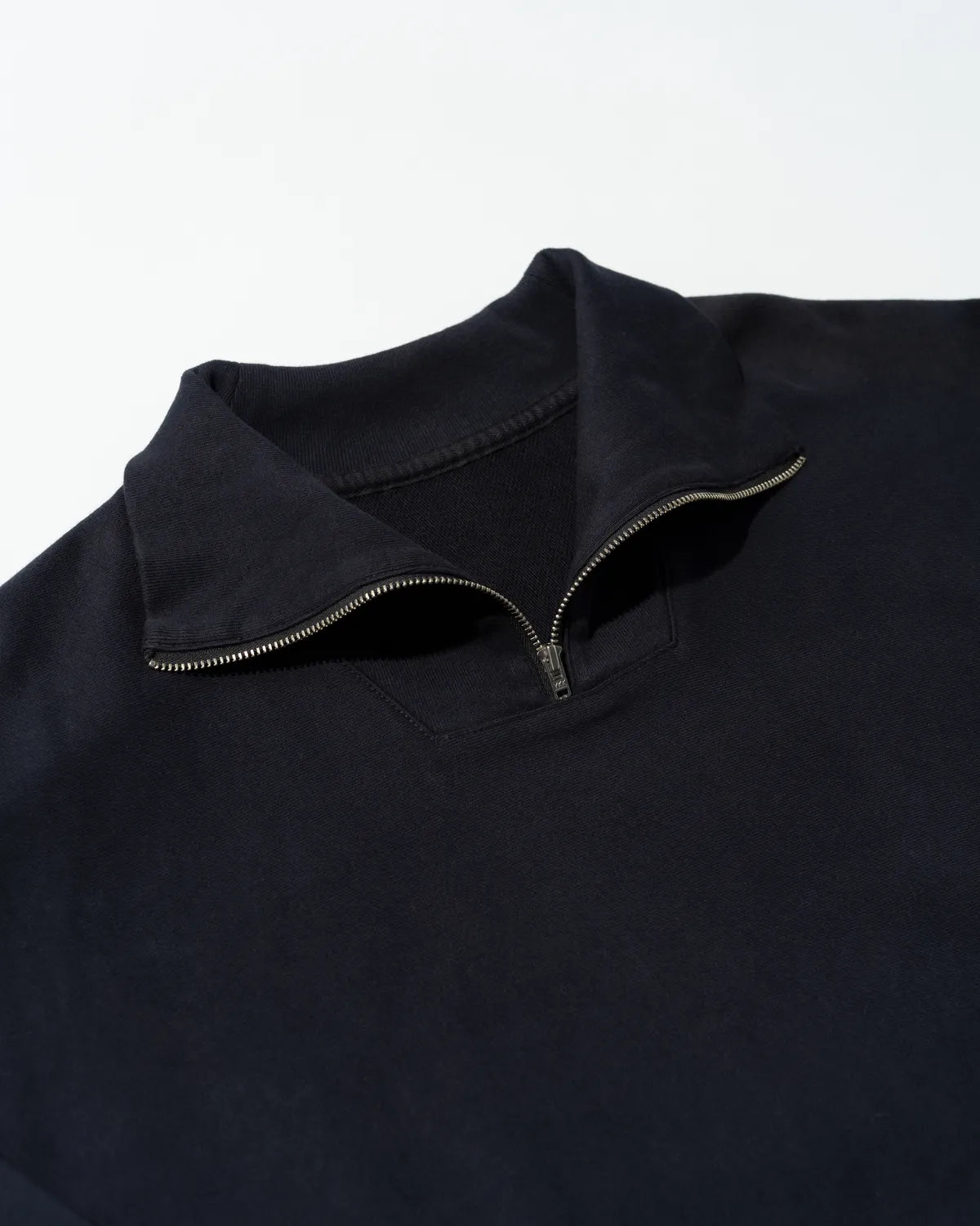 FreshService / CLASSIC TERRY SWEAT HALF ZIP (FSC263-70013)