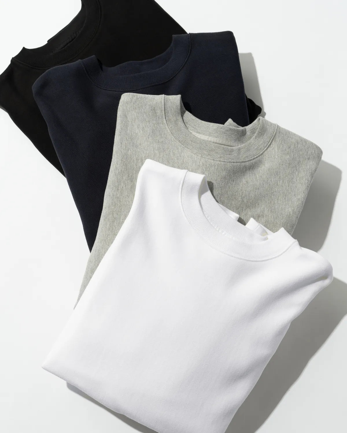 FreshService / CLASSIC TERRY SWEAT SHIRT (FSC263-70011)