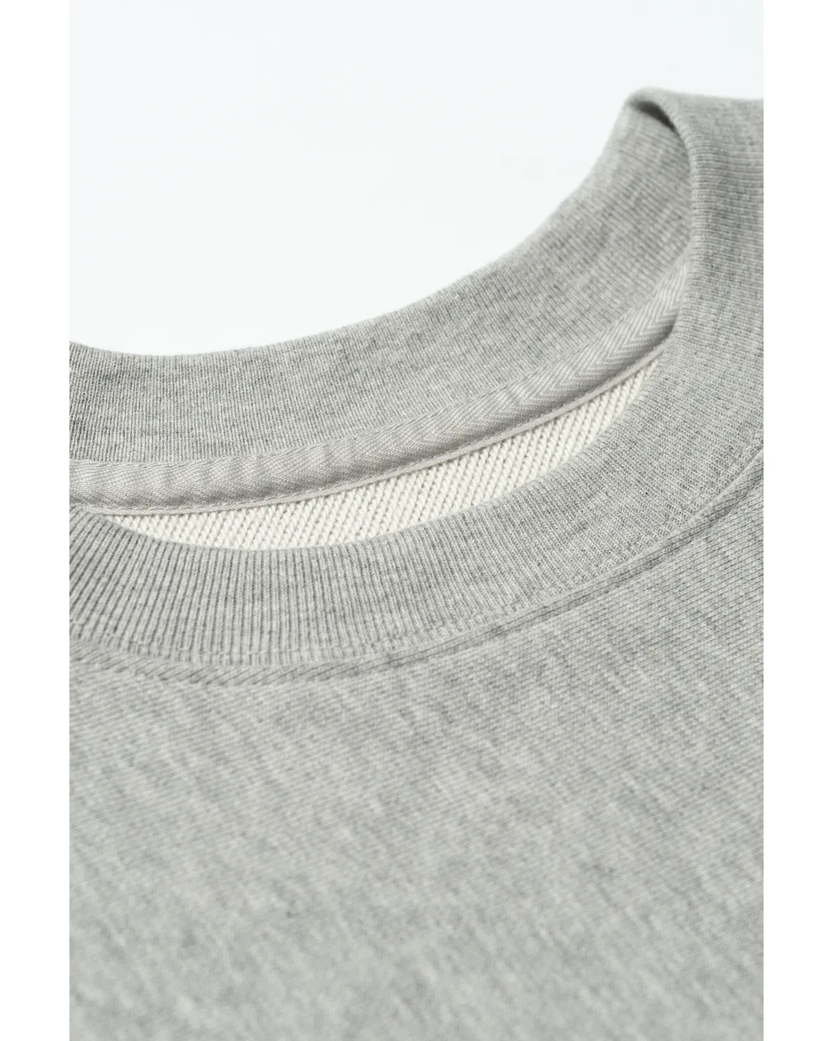 FreshService / CLASSIC TERRY SWEAT SHIRT (FSC263-70011)