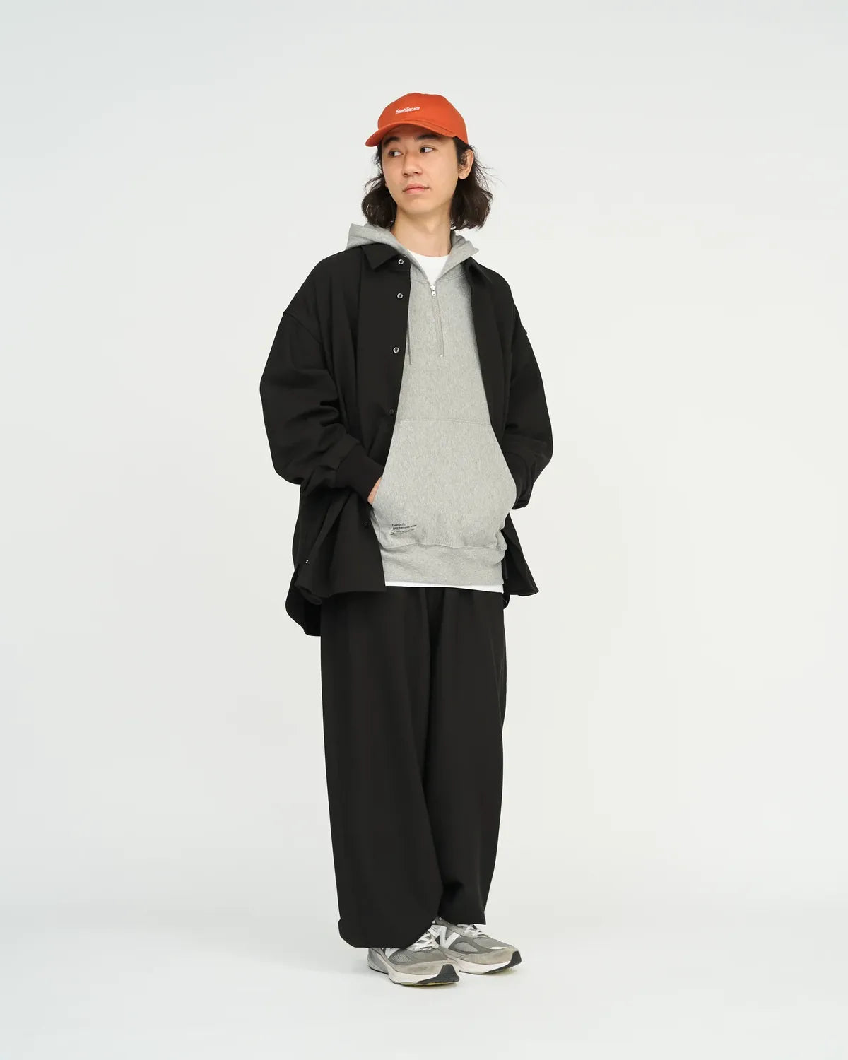 FreshService / PRESWARM TRACK PANTS (FSC263-40053)