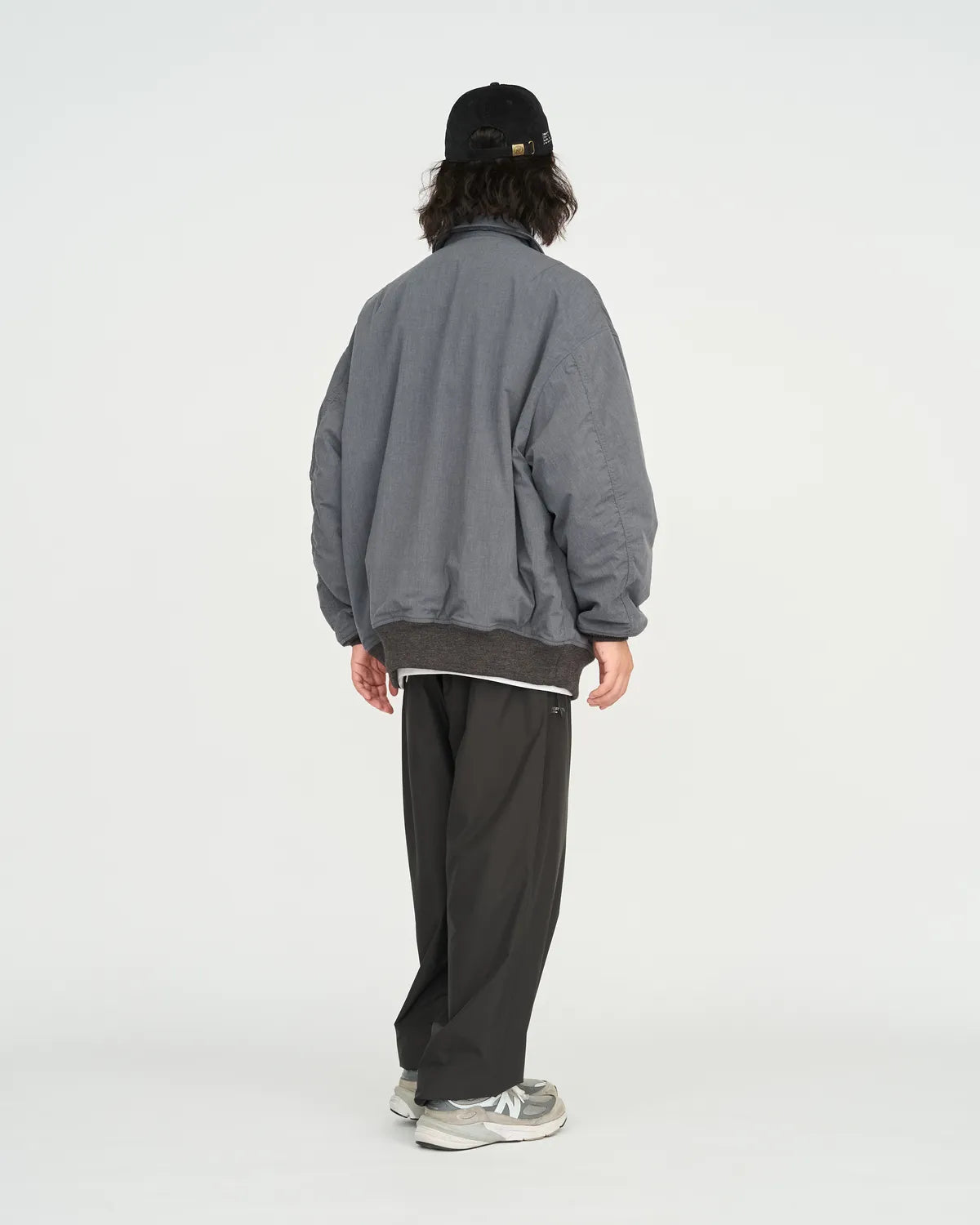 FreshService / TACTICAL WOOL BOMBER JACKET (FSC263-30024)