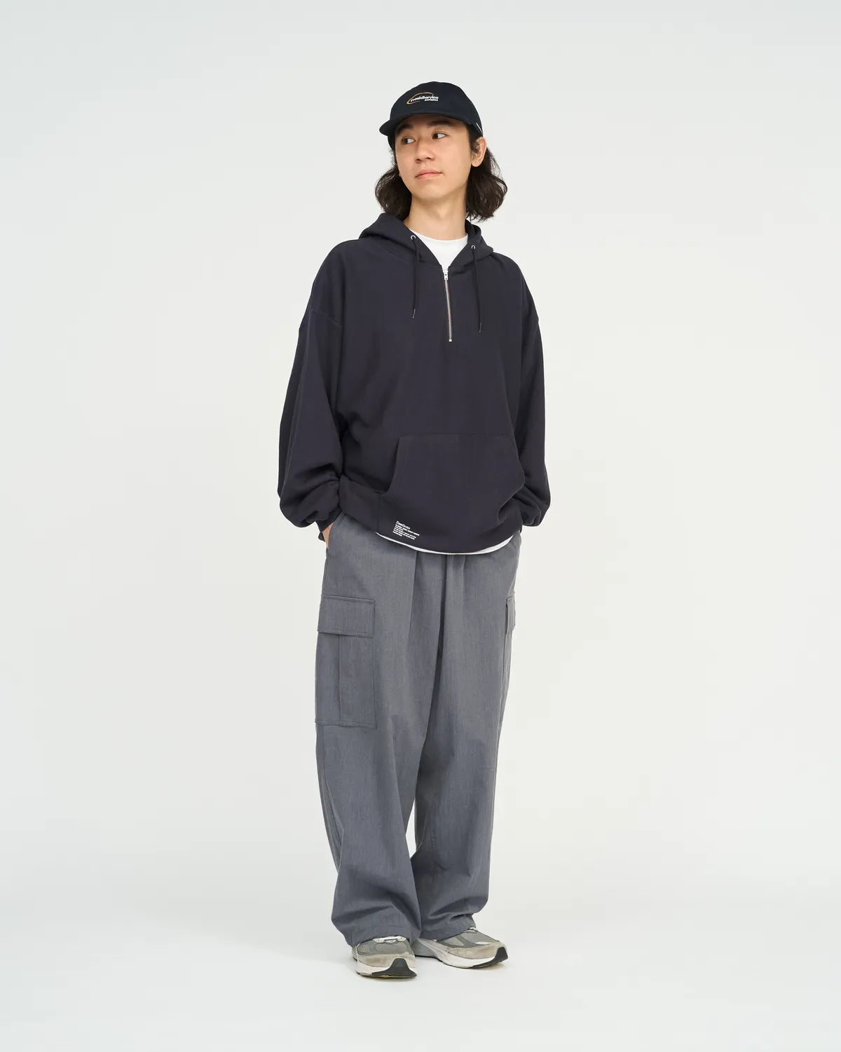 FreshService / TACTICAL WOOL CARGO PANTS (FSC263-40025)