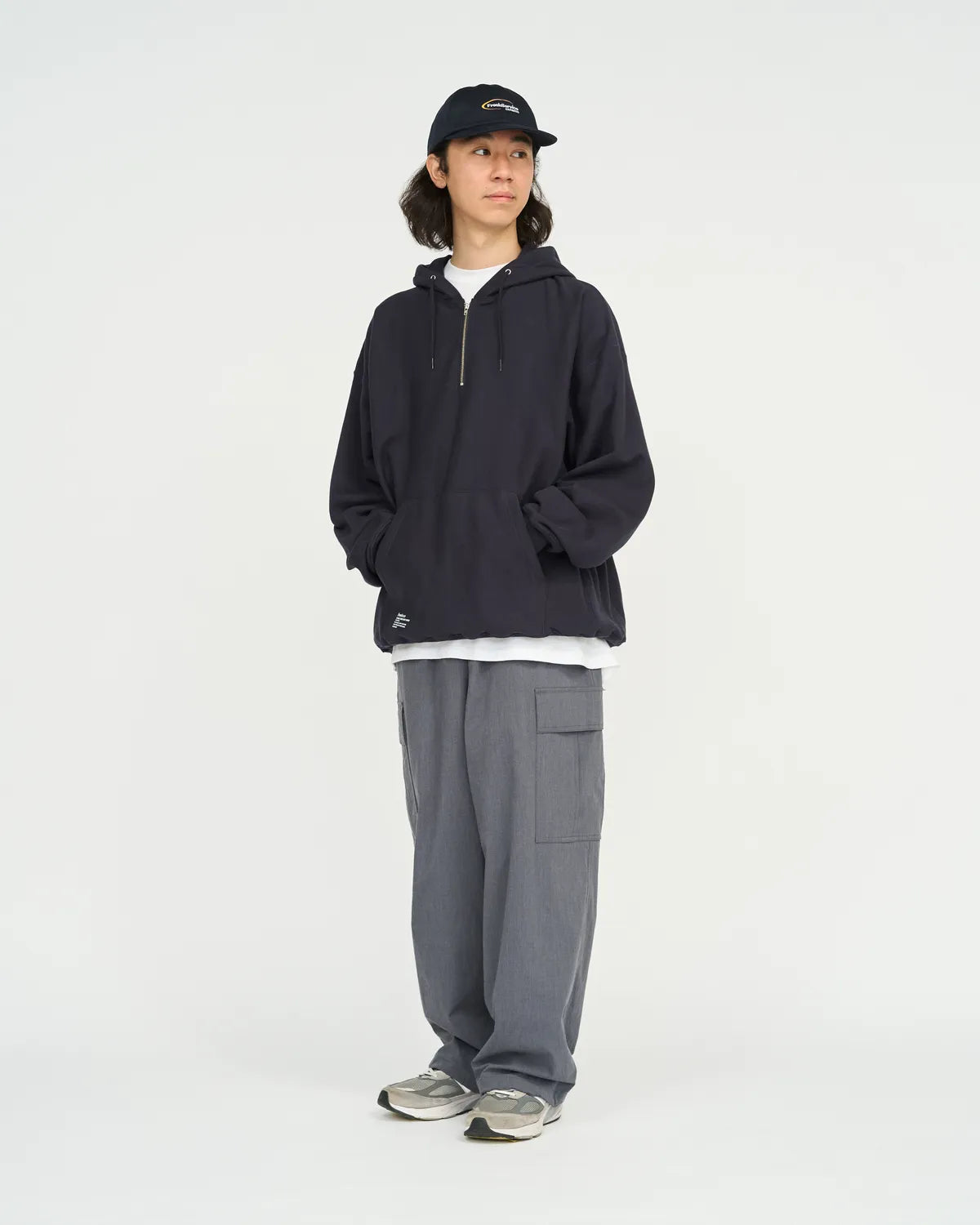 FreshService / TACTICAL WOOL CARGO PANTS (FSC263-40025)