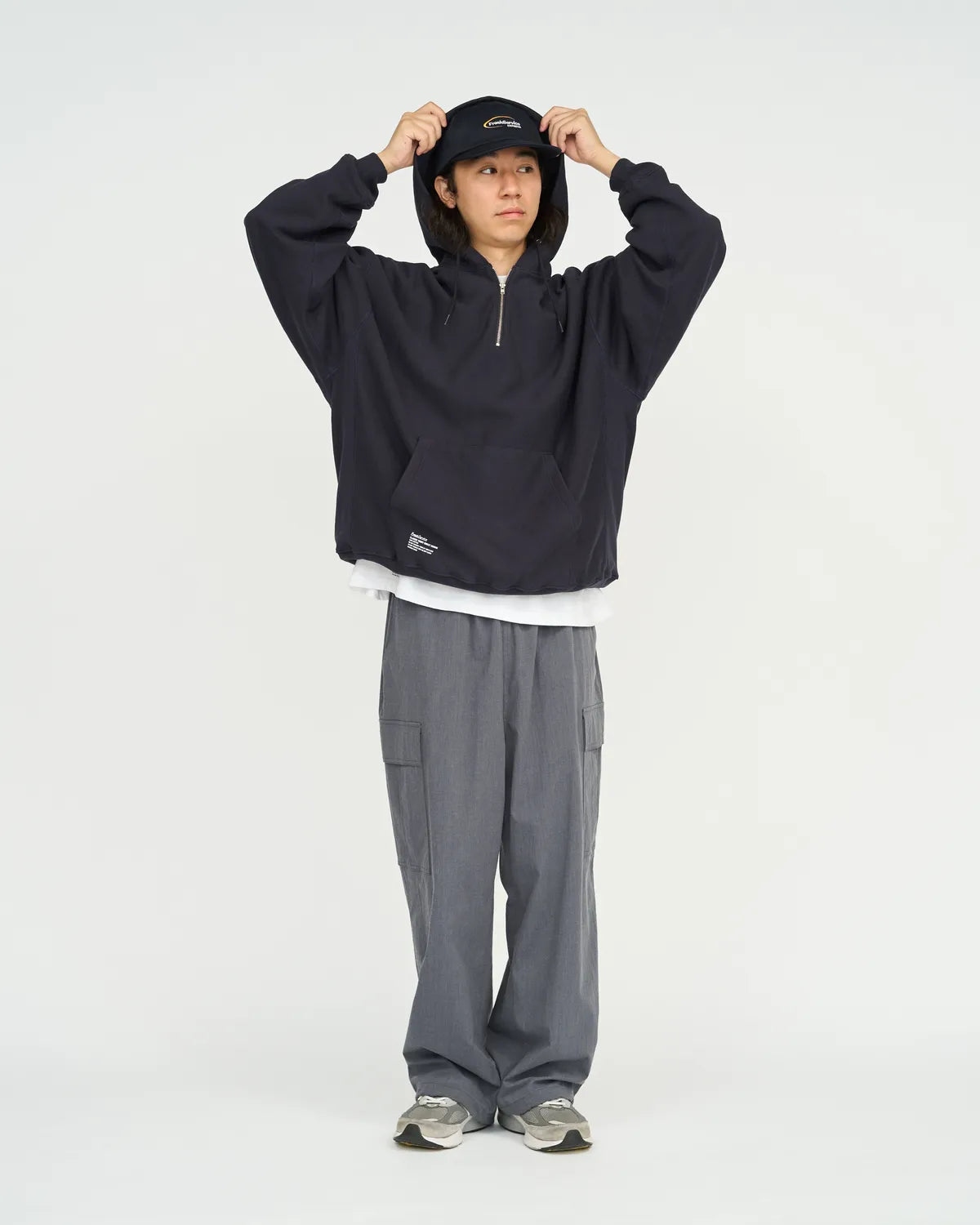 FreshService / TACTICAL WOOL CARGO PANTS (FSC263-40025)