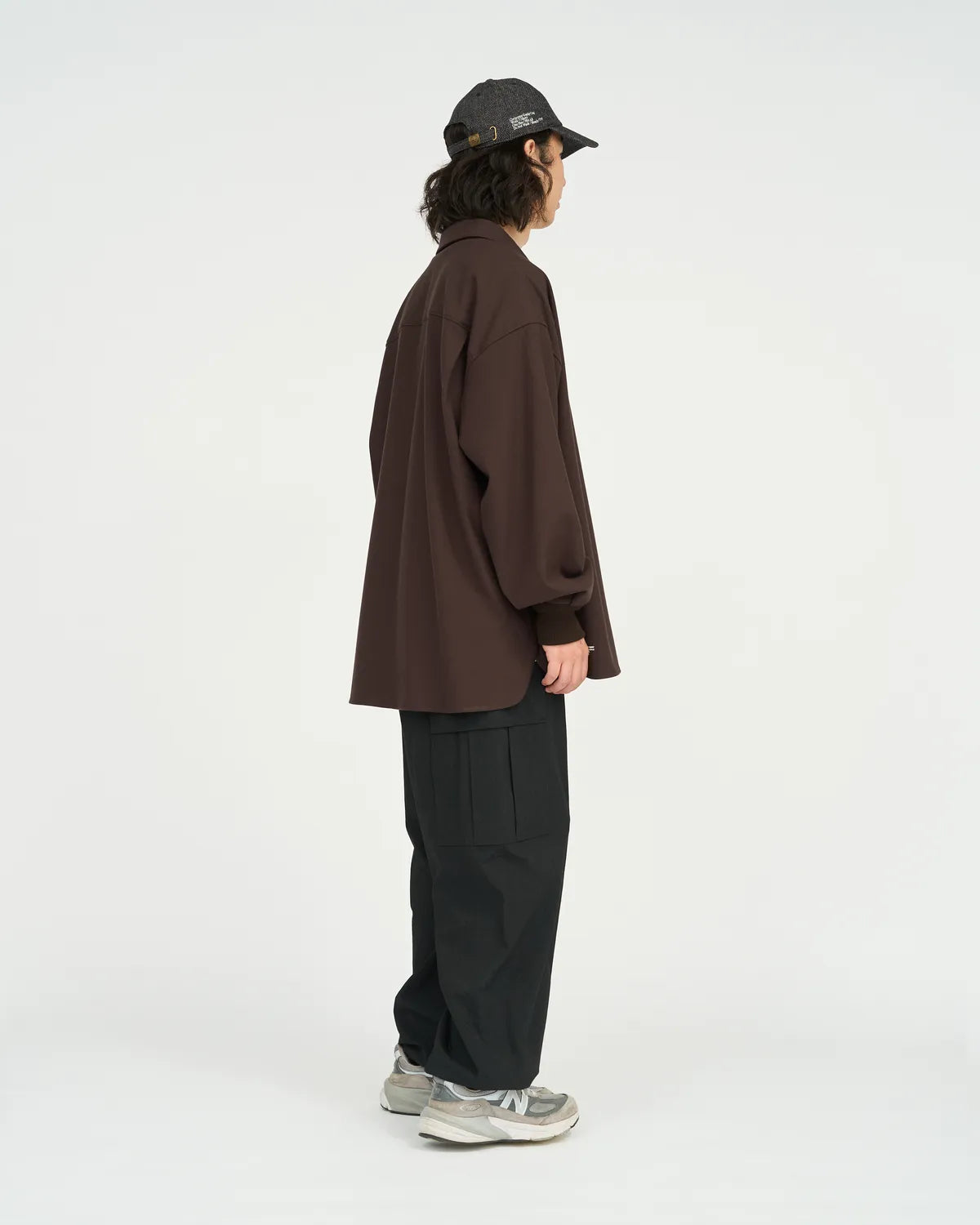 FreshService / PRESWARM RIBBED CUFF SHIRT (FSC263-50052)