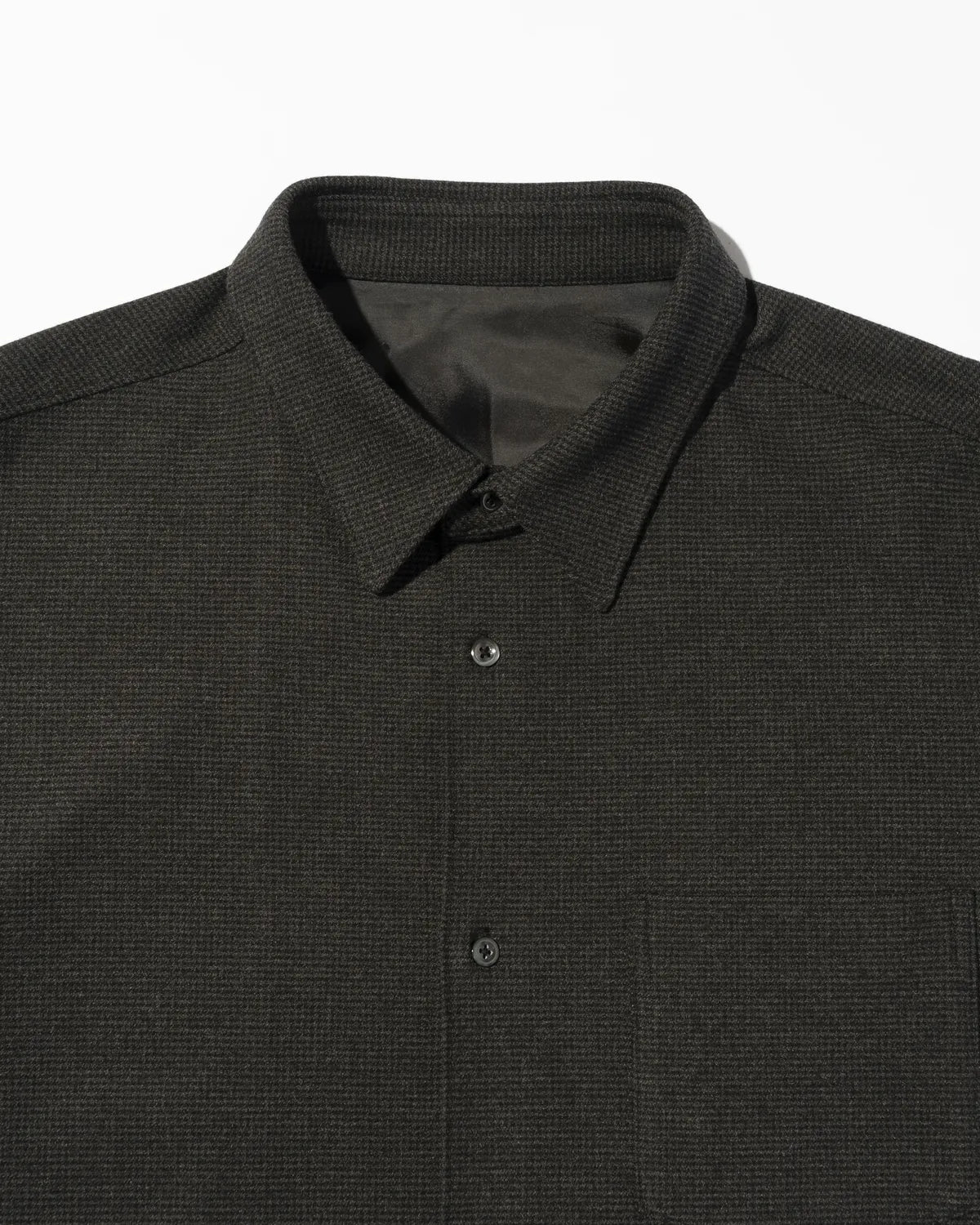 FreshService / PRESWARM RIBBED CUFF SHIRT (FSC263-50052)