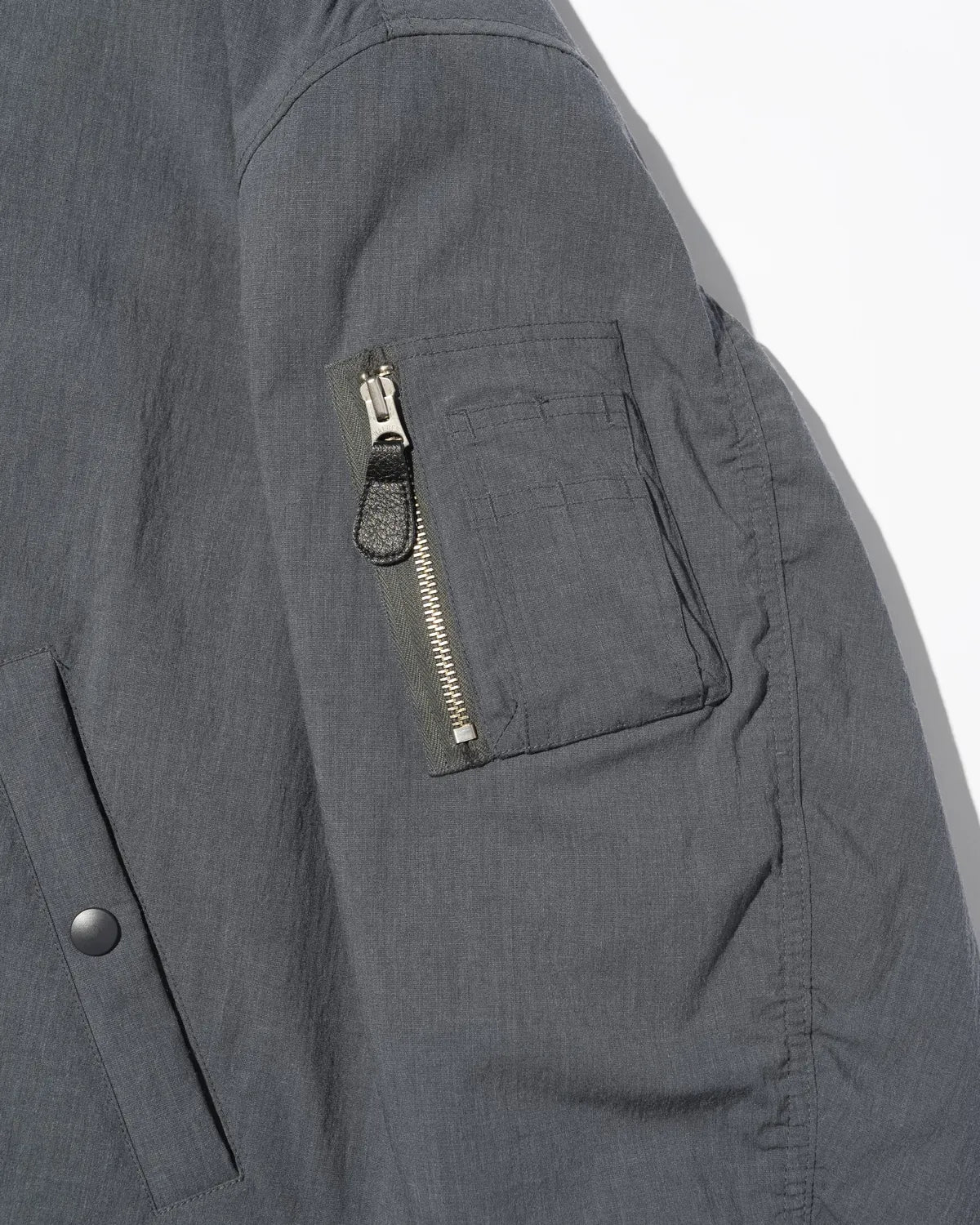 FreshService / TACTICAL WOOL BOMBER JACKET (FSC263-30024)