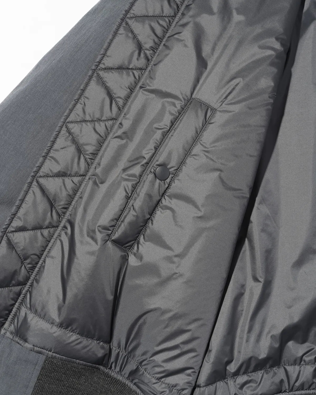 FreshService / TACTICAL WOOL BOMBER JACKET (FSC263-30024)