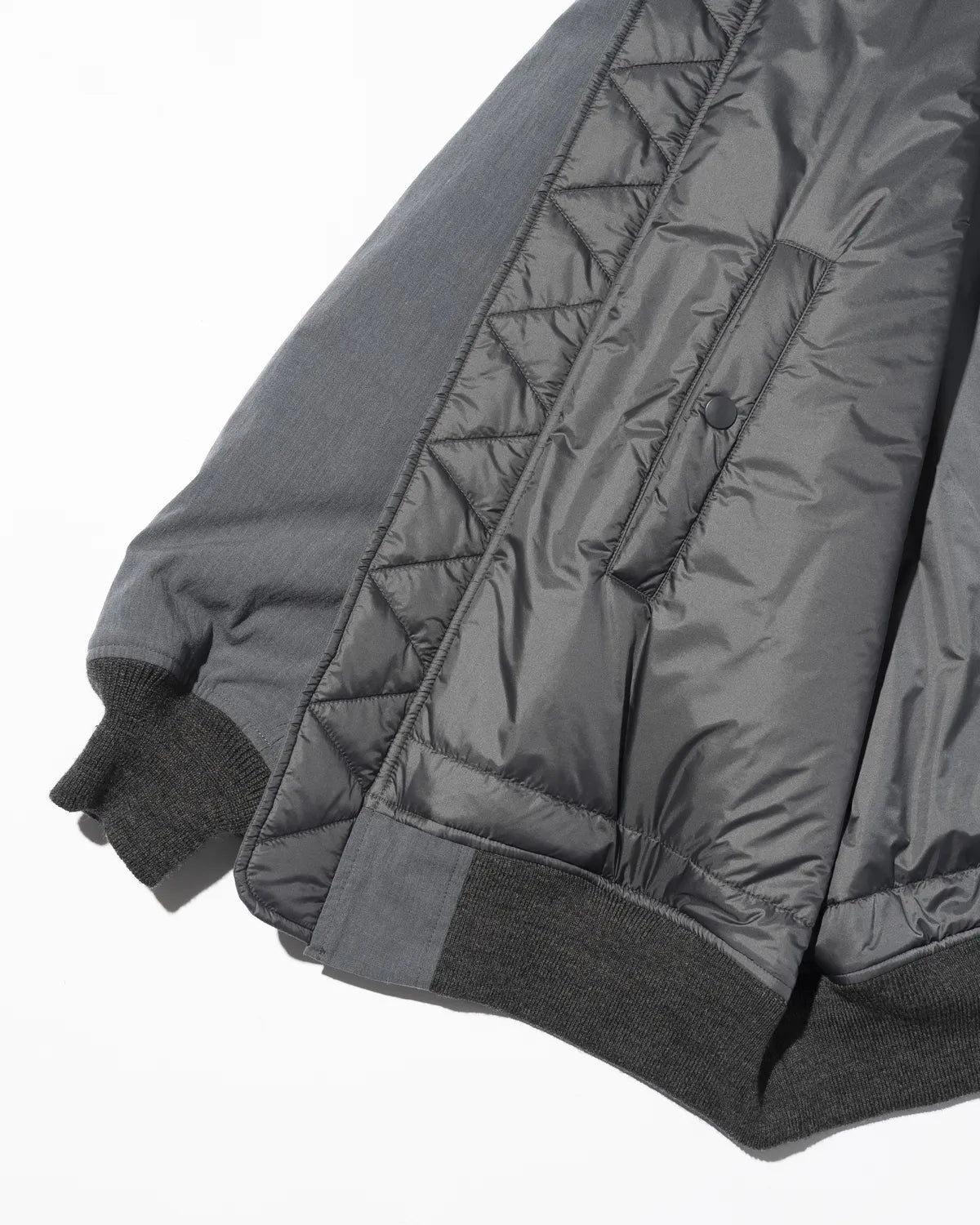 FreshService / TACTICAL WOOL BOMBER JACKET (FSC263-30024)