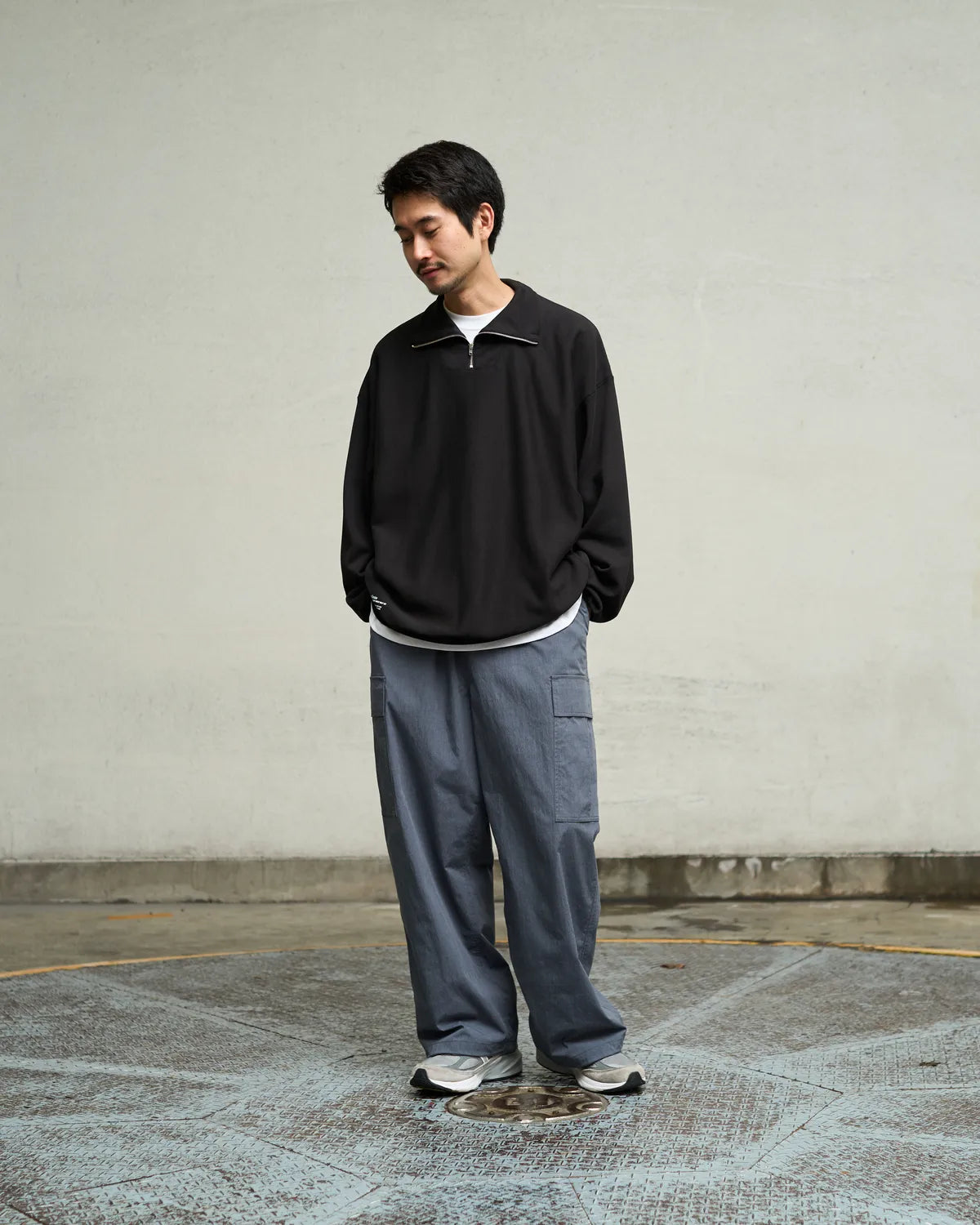 FreshService / TACTICAL WOOL CARGO PANTS (FSC263-40025)