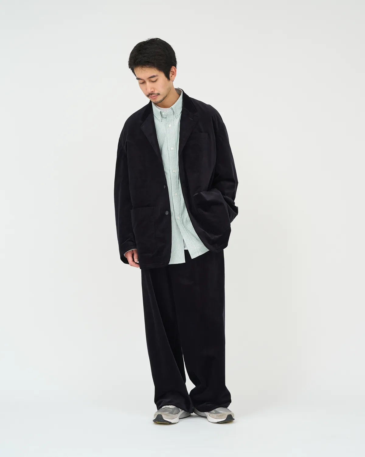 FreshService / AIR CORDUROY JACKET (FSC263-20086)