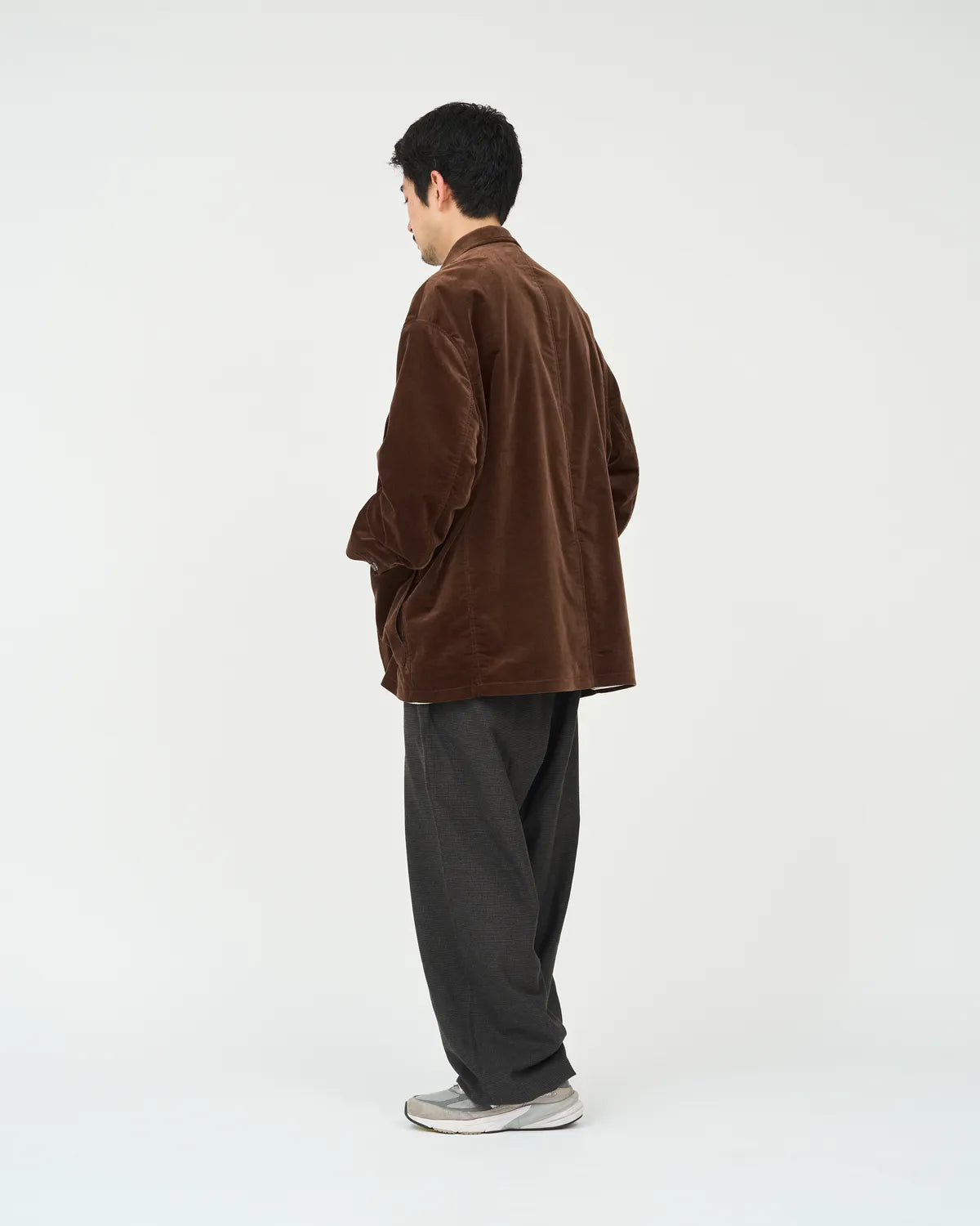 FreshService / AIR CORDUROY JACKET (FSC263-20086)