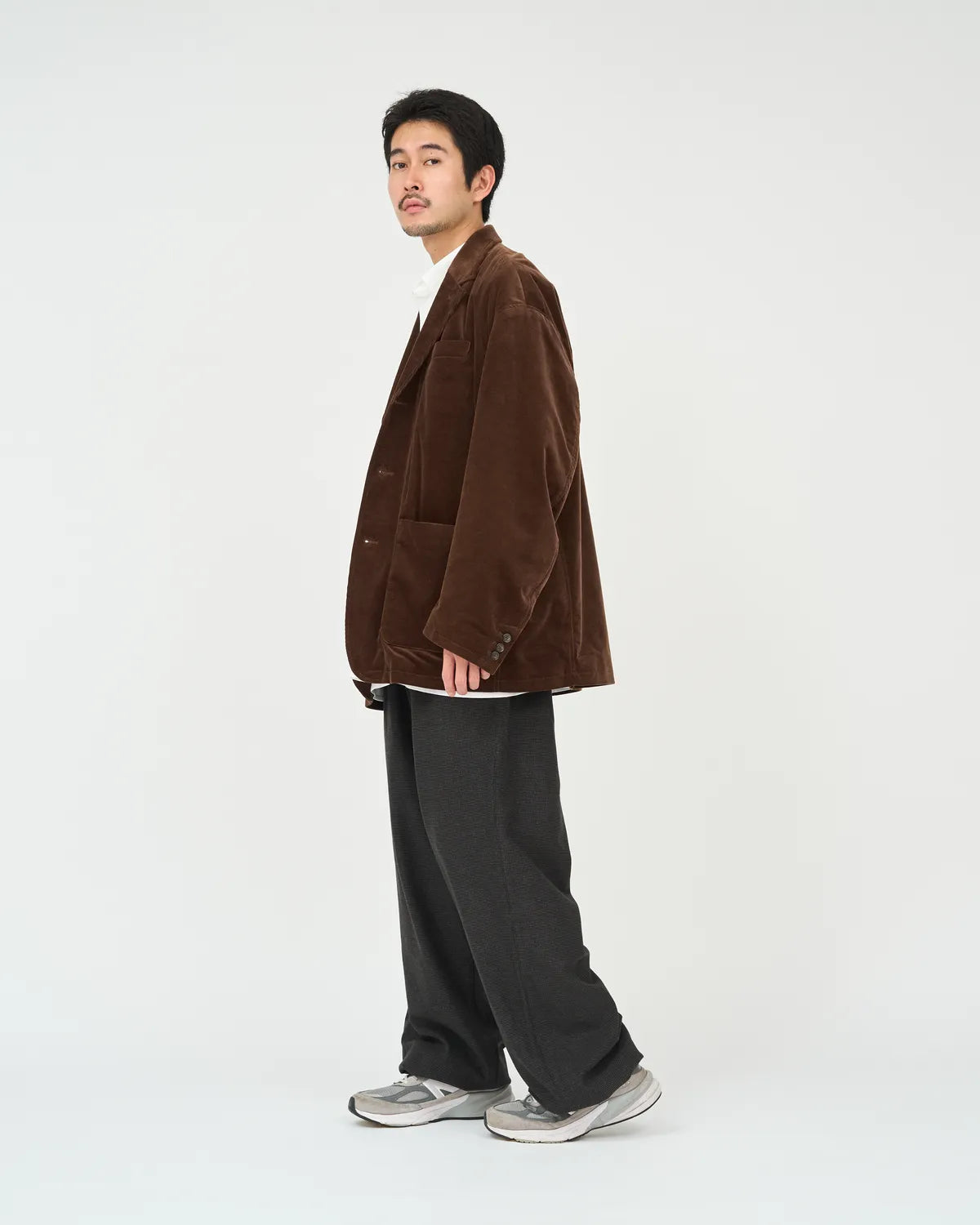 FreshService / AIR CORDUROY JACKET (FSC263-20086)