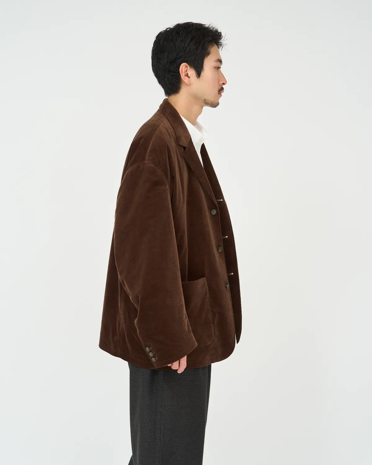 FreshService / AIR CORDUROY JACKET (FSC263-20086)