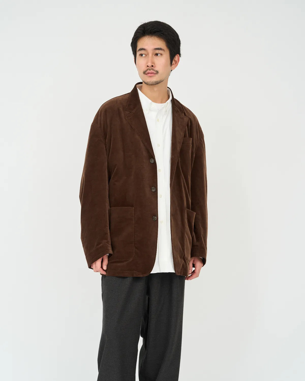 FreshService / AIR CORDUROY JACKET (FSC263-20086)